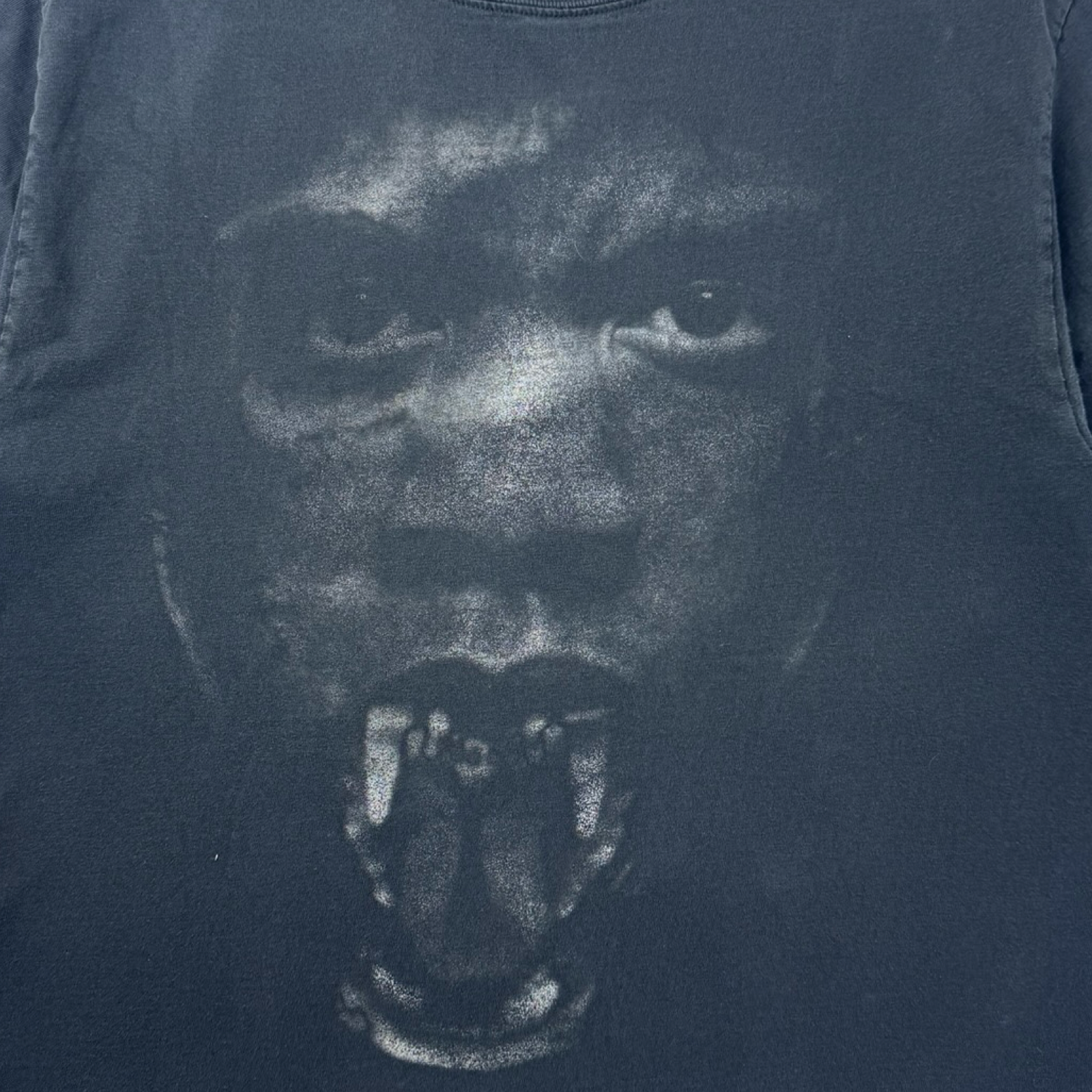 2011 Watch The Throne Jay Z x Kanye West Tour Shirt