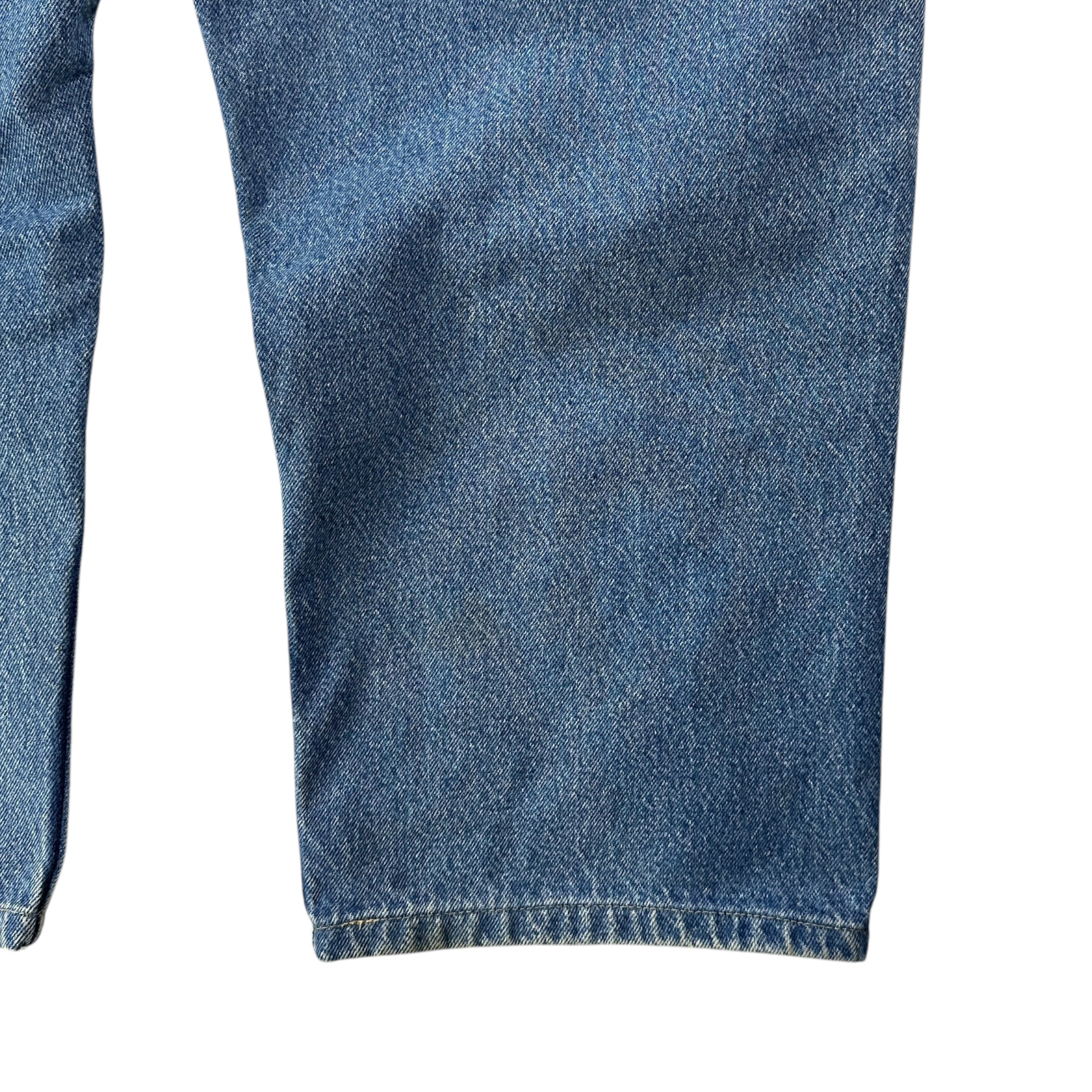 Vintage Carhartt Denim Jeans Blue