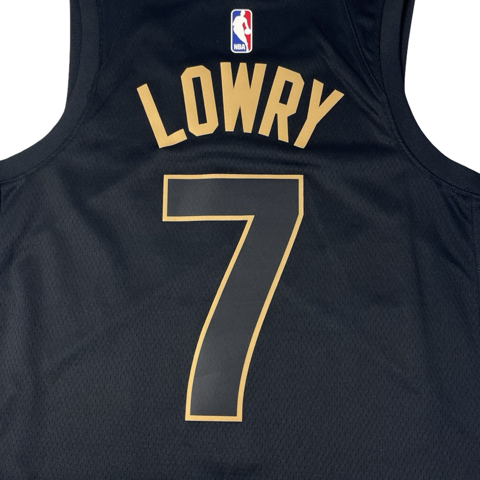 Nike Toronto Raptors “We Are The North” Kyle Lowry Jersey