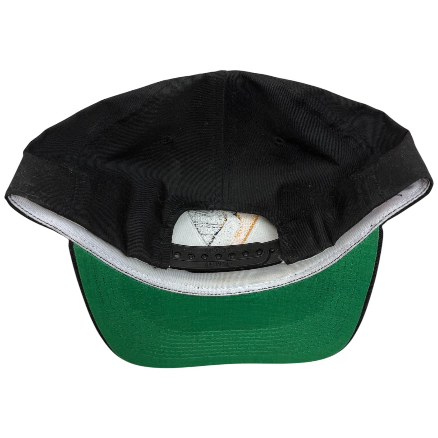 Vintage Pittsburgh Penguins Snapback Black