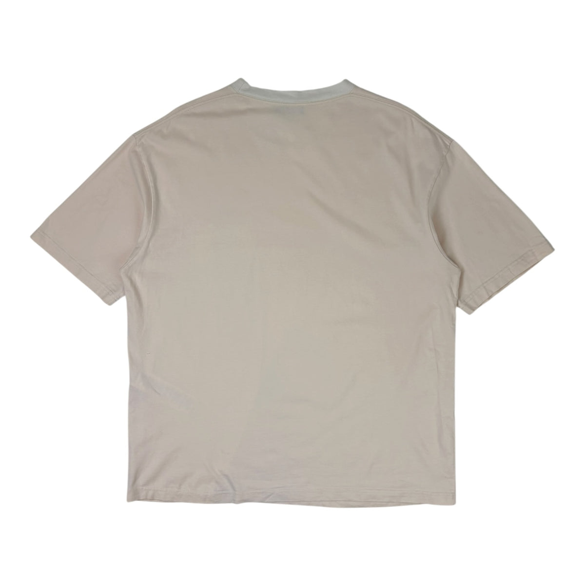 Balenciaga Chalky Tee White