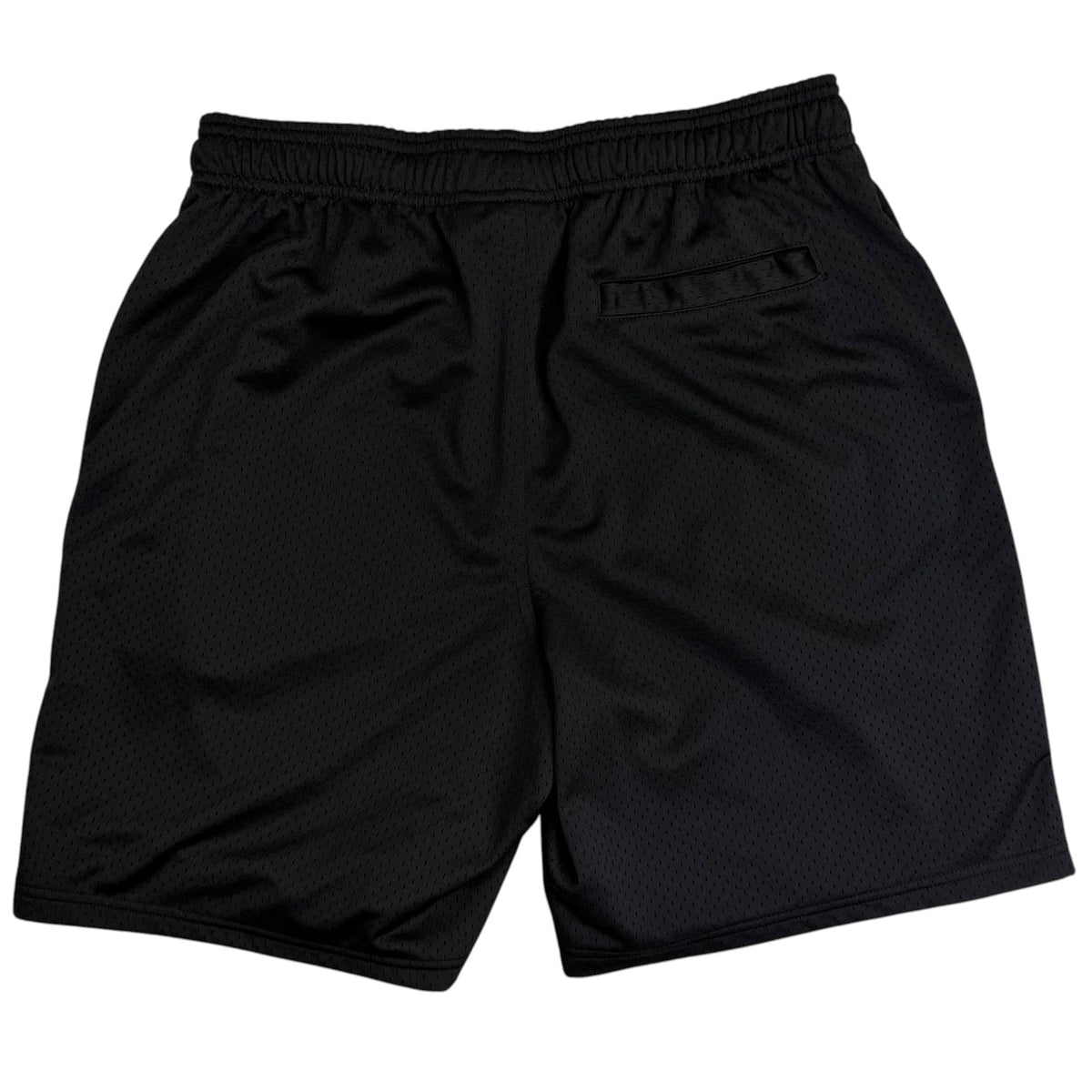 Stussy Basic Mesh Short Black