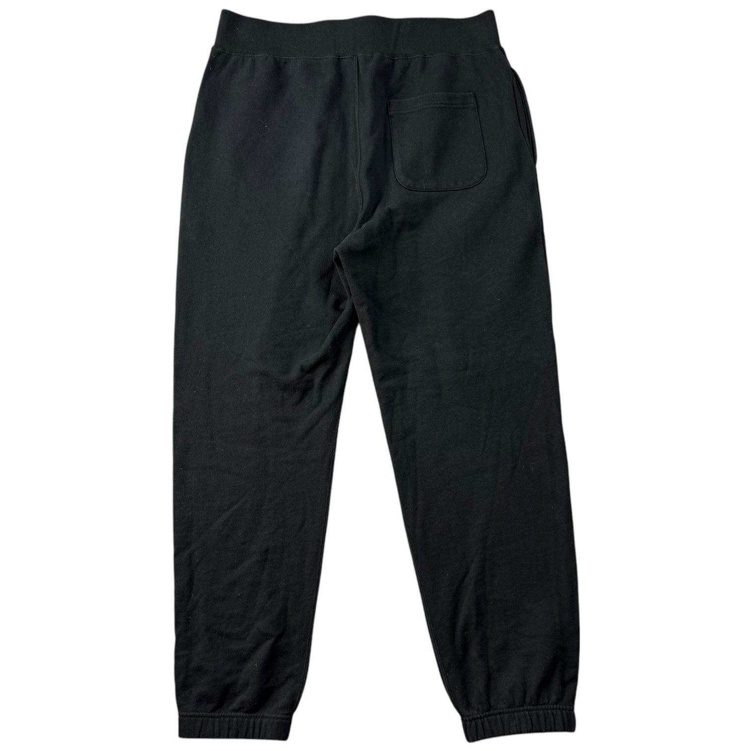 Bape Patch Sweatpants Black