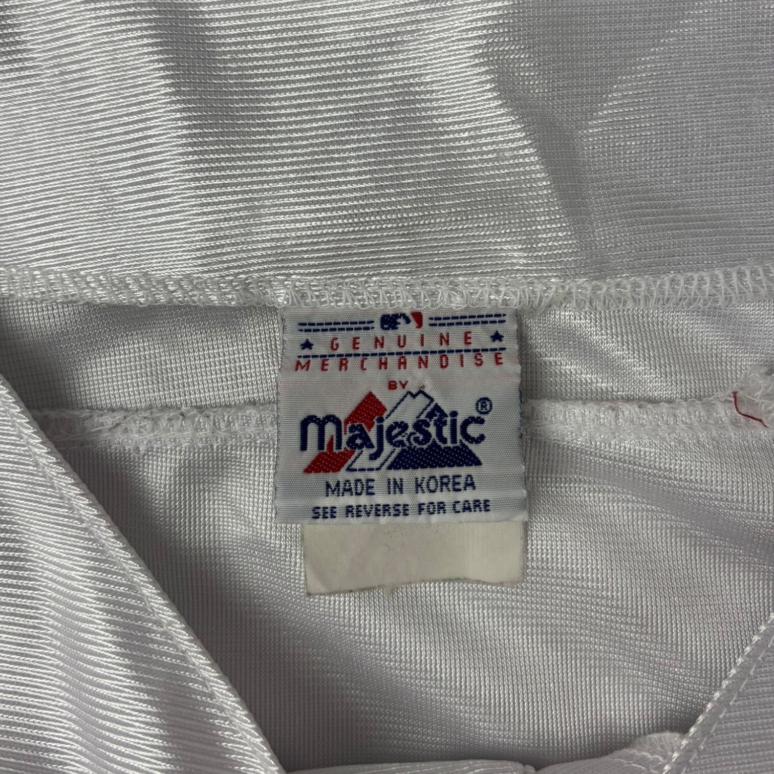 Vintage Philadelphia Phillies Majestic Jersey