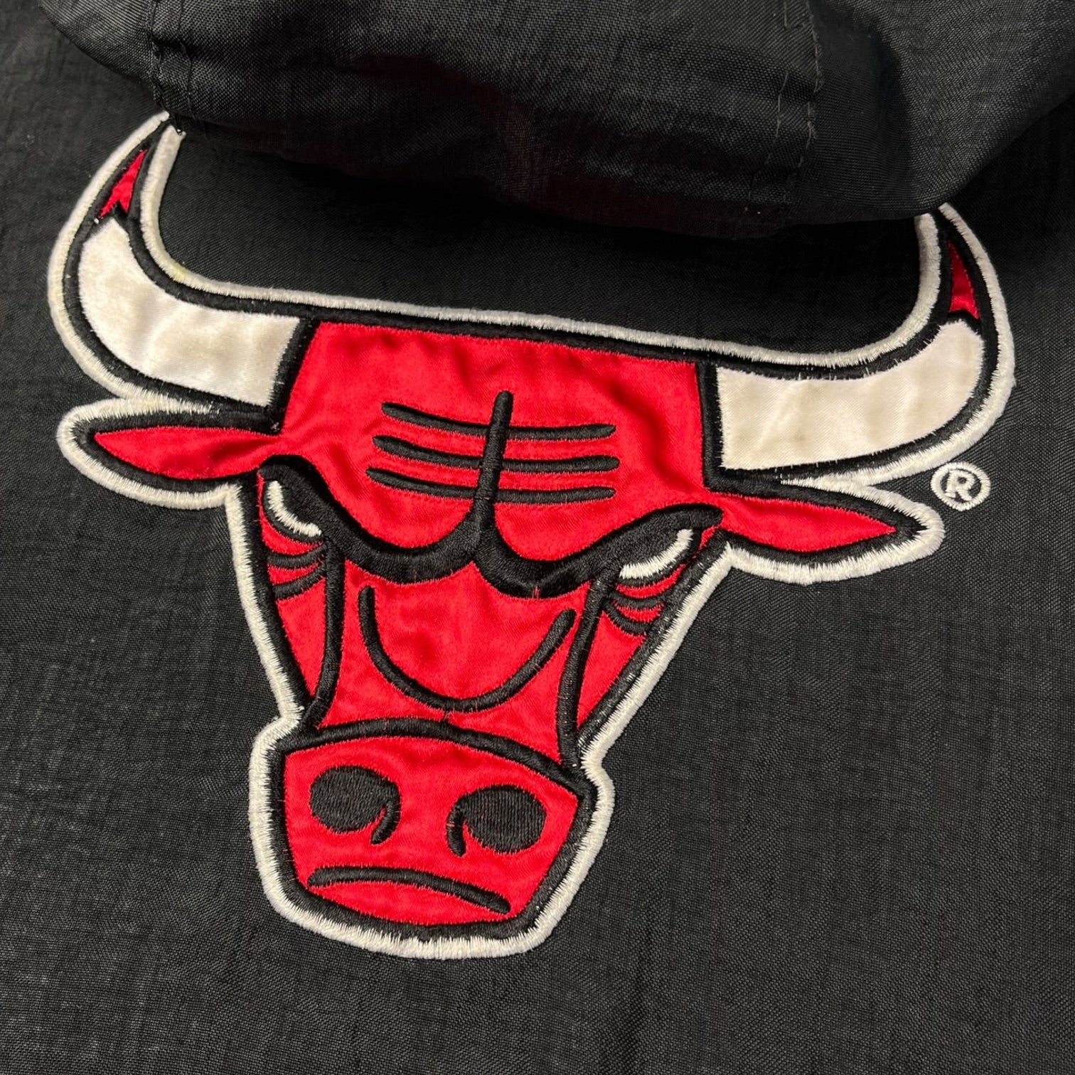 Vintage Chicago Bulls Starter Anorak Jacket