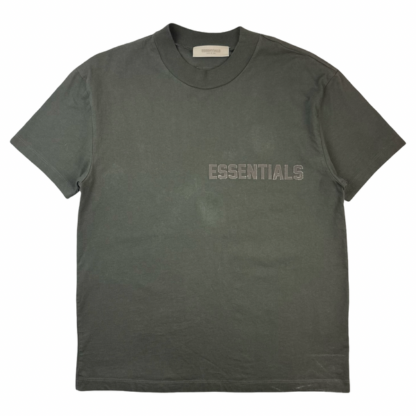 Fear Of God Essentials T-Shirt Off Black