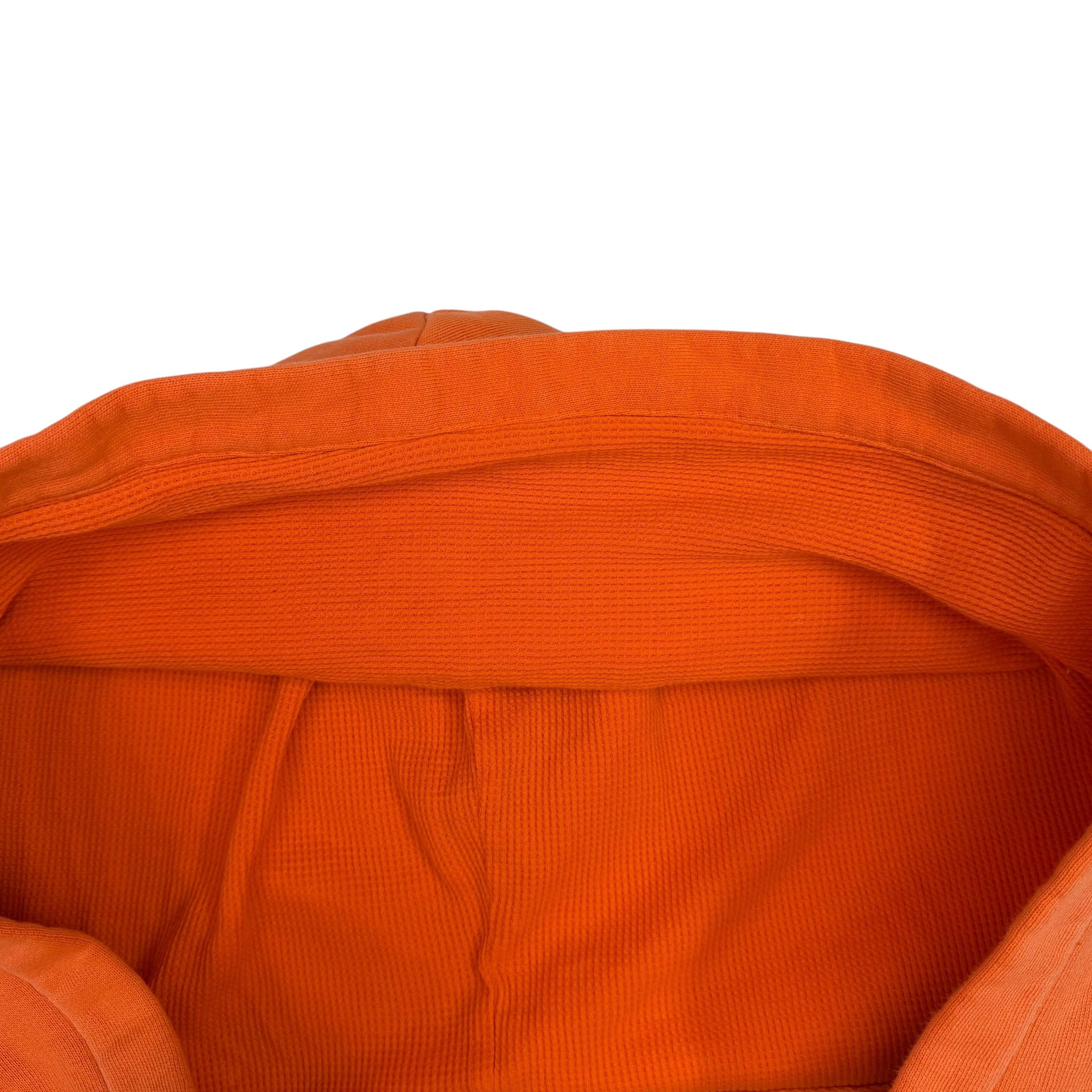 Vintage Polo Ralph Lauren Zip Up Hoodie Orange