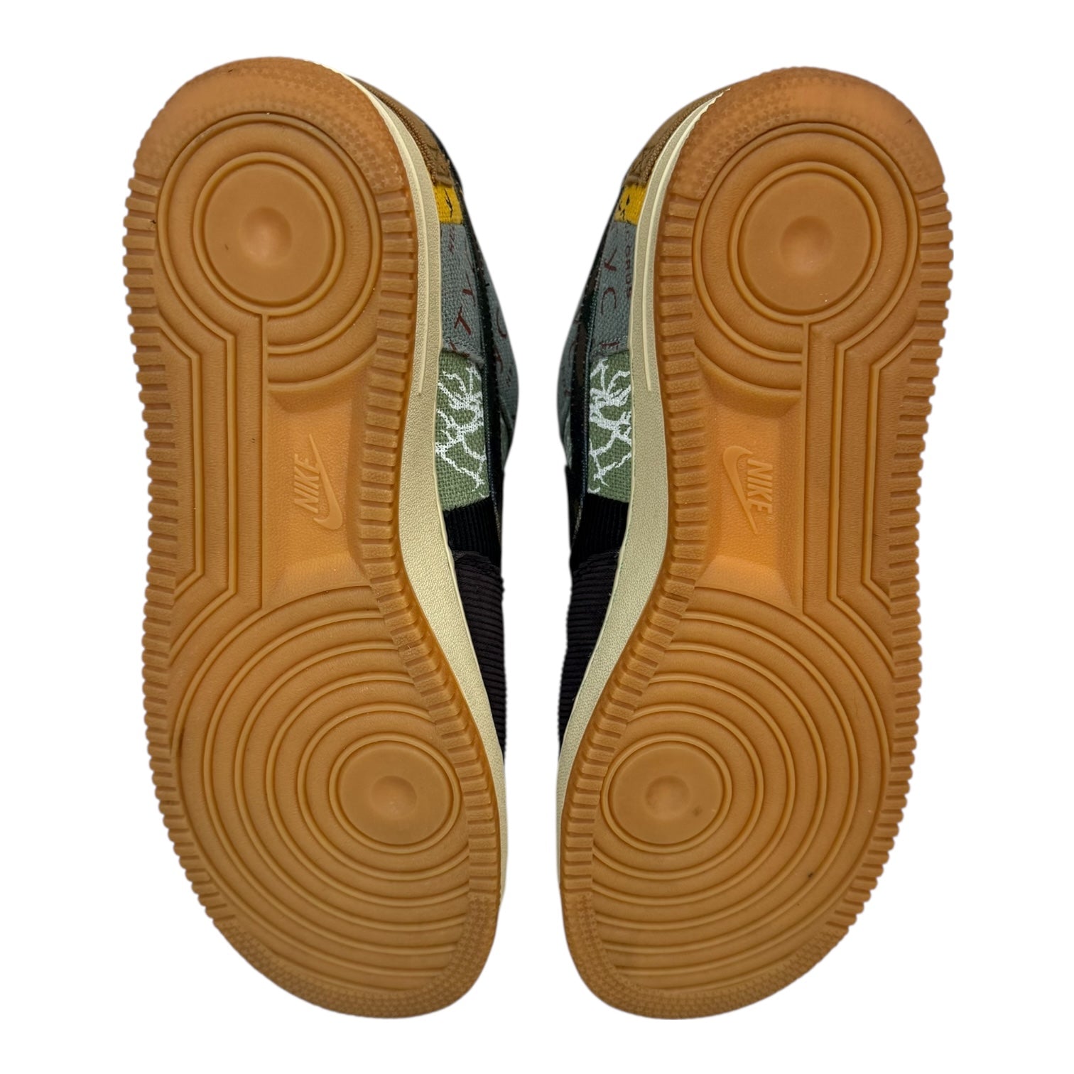 Nike Air Force 1 Low Travis Scott Cactus Jack (Used)