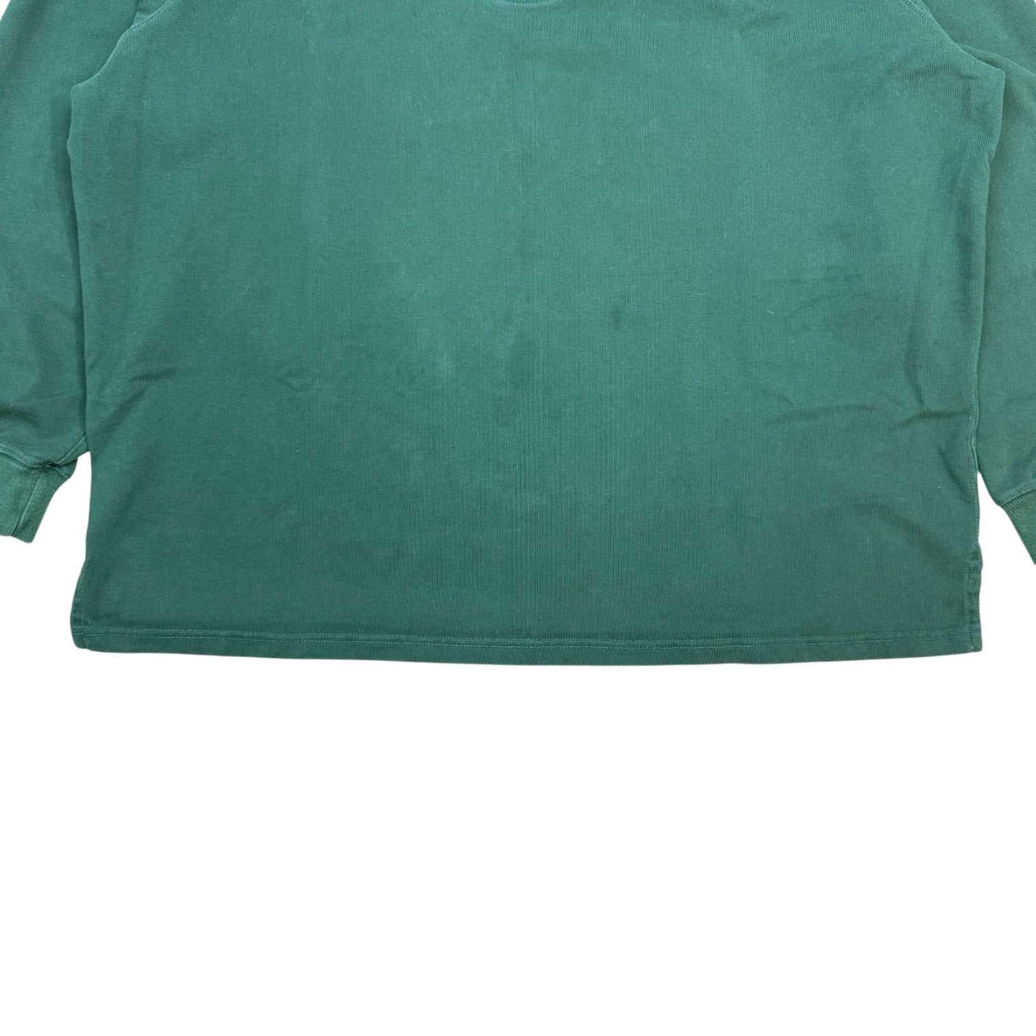Vintage Polo Ralph Lauren L/S Rugby Polo Green