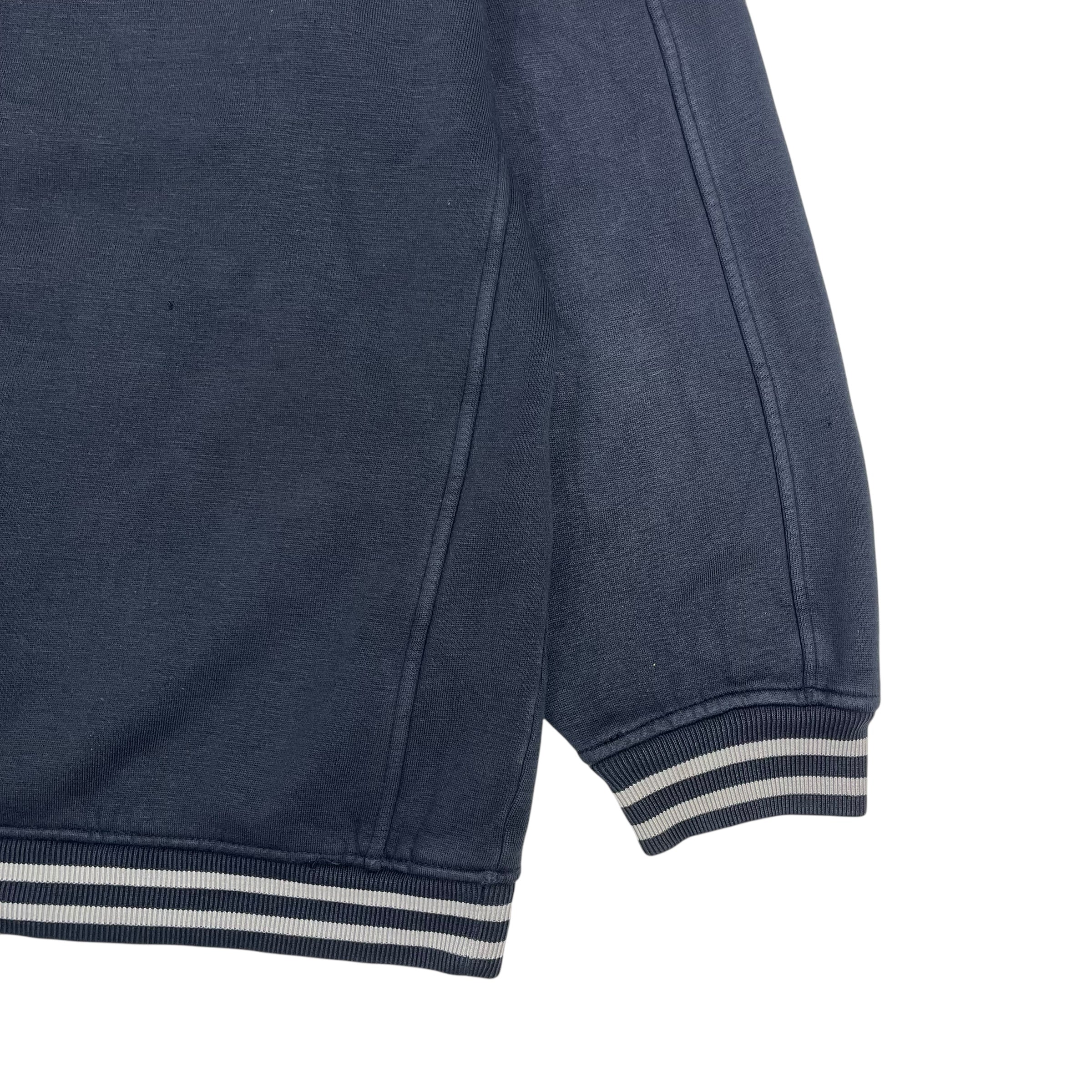 Vintage Southpole Hoodie Black