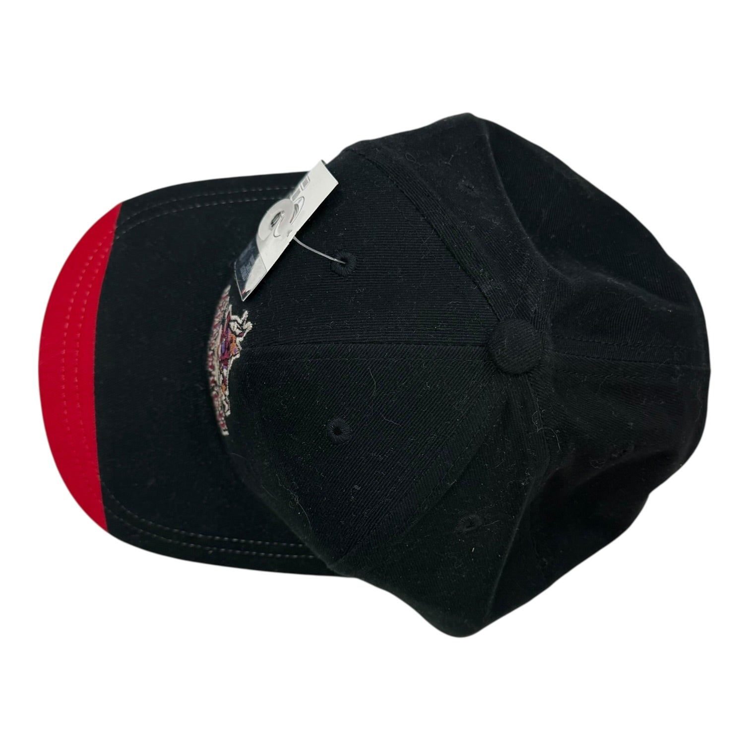 Vintage Phoenix Coyotes Hat Red/Black