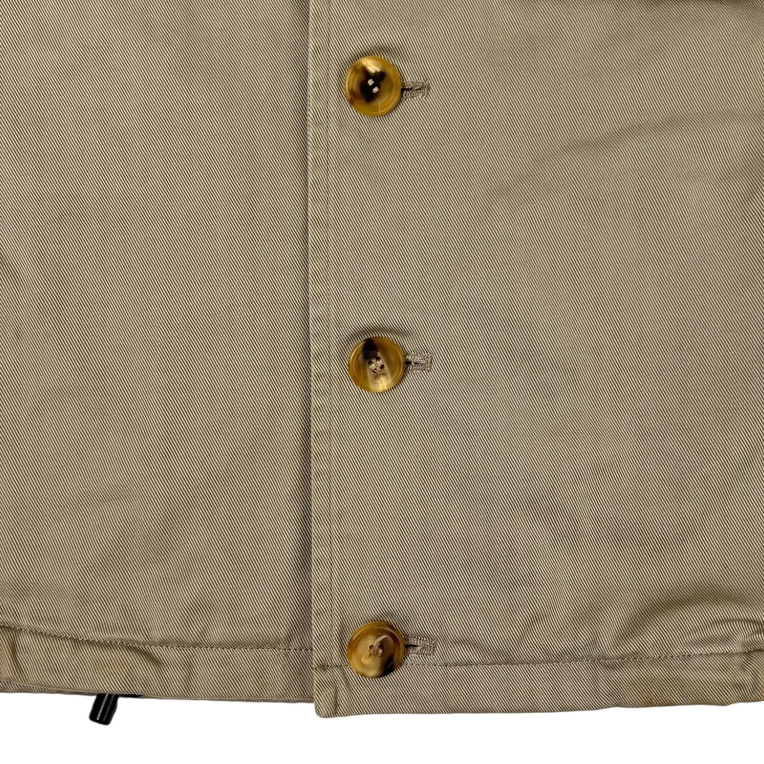 Vintage Issey Miyake Utility Shirt Tan