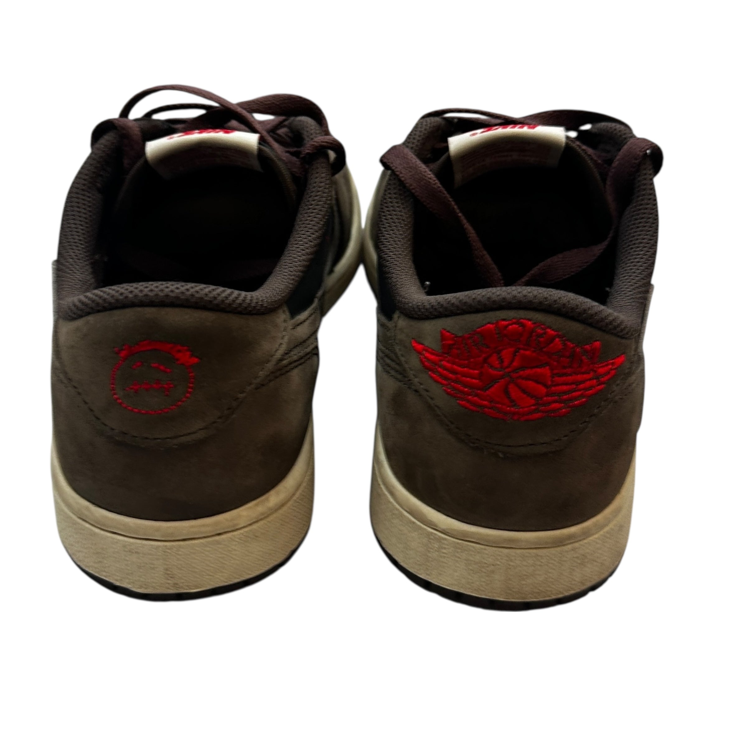 Travis Scott Jordan 1 Low OG Mocha (Used)