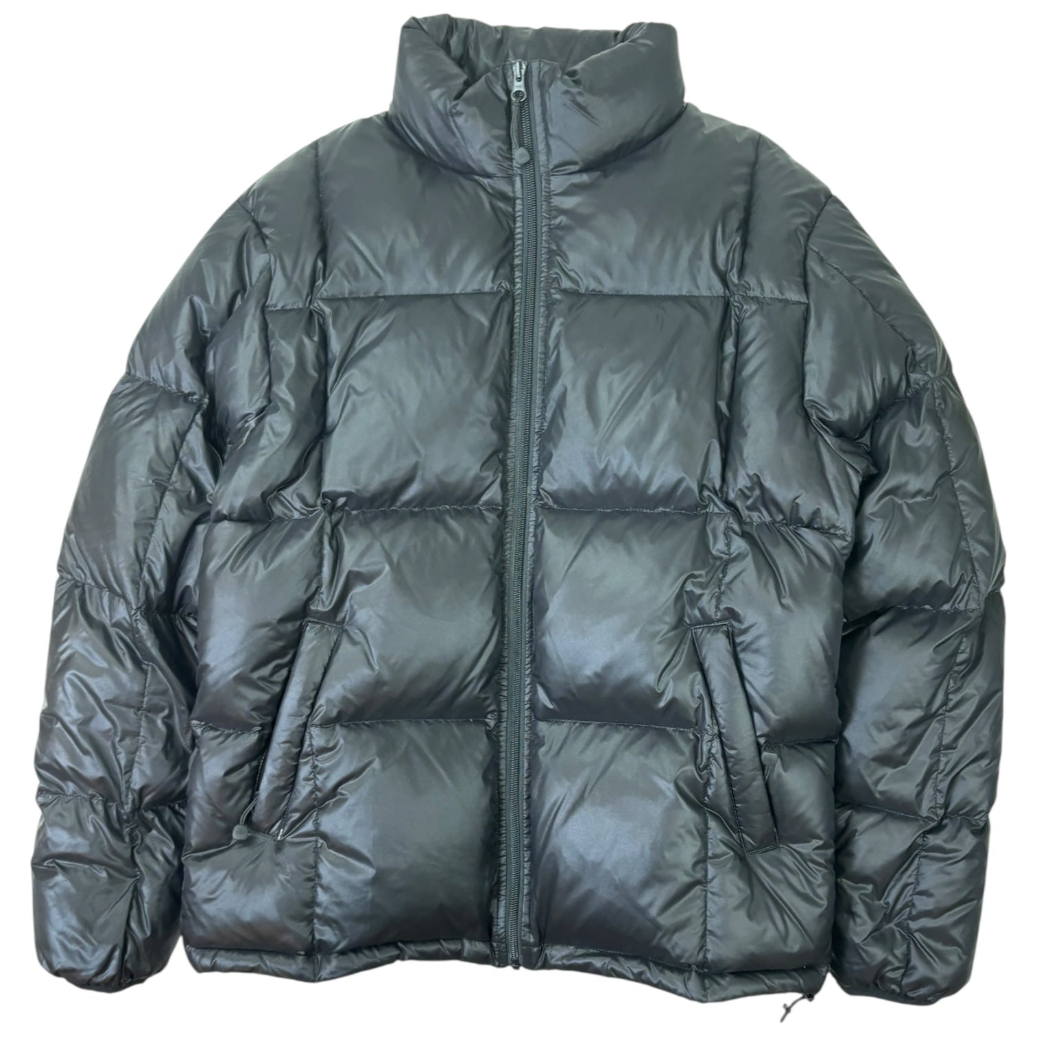 Stussy Down Puffer Jacket Black