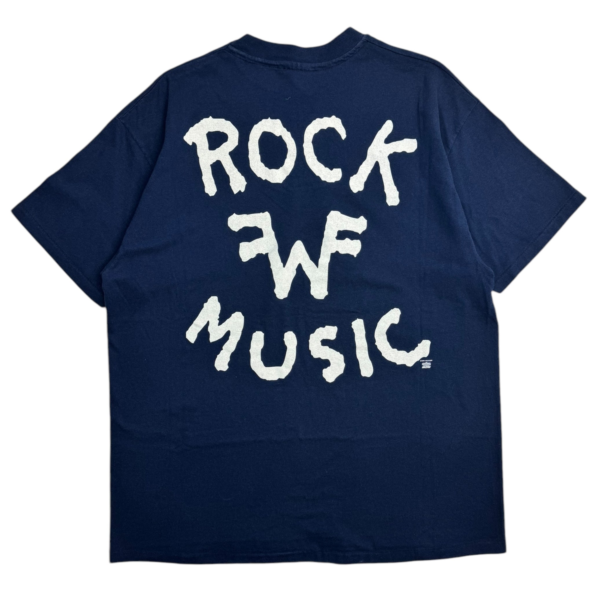 1994 Weezer “ Rock Music “ T-Shirt