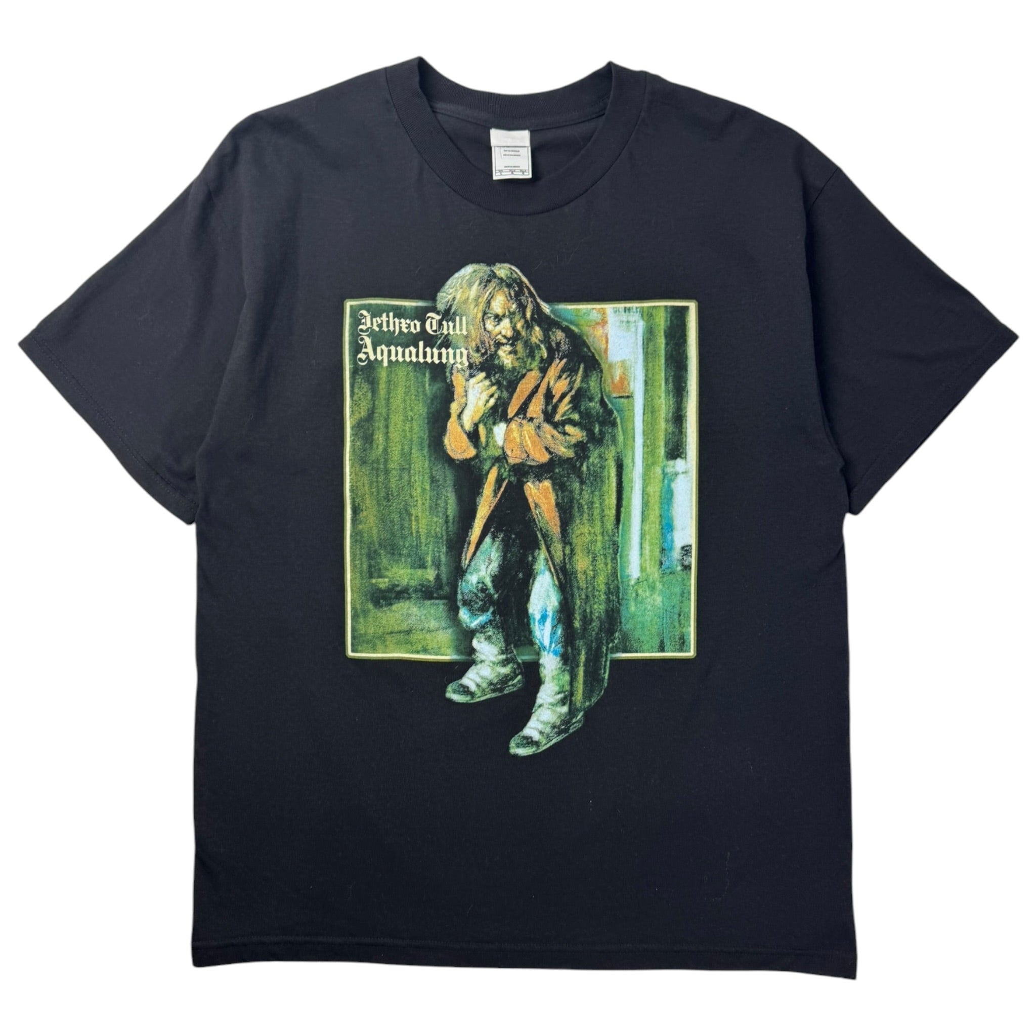 Jethro Tull Aqualung Tour Band T-Shirt