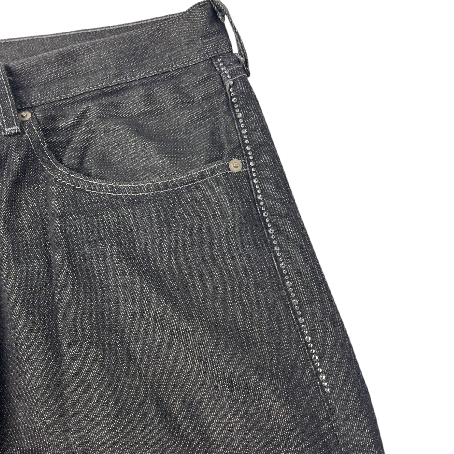 Levi’s x Fragment Lot 207 Denim Bottoms Black