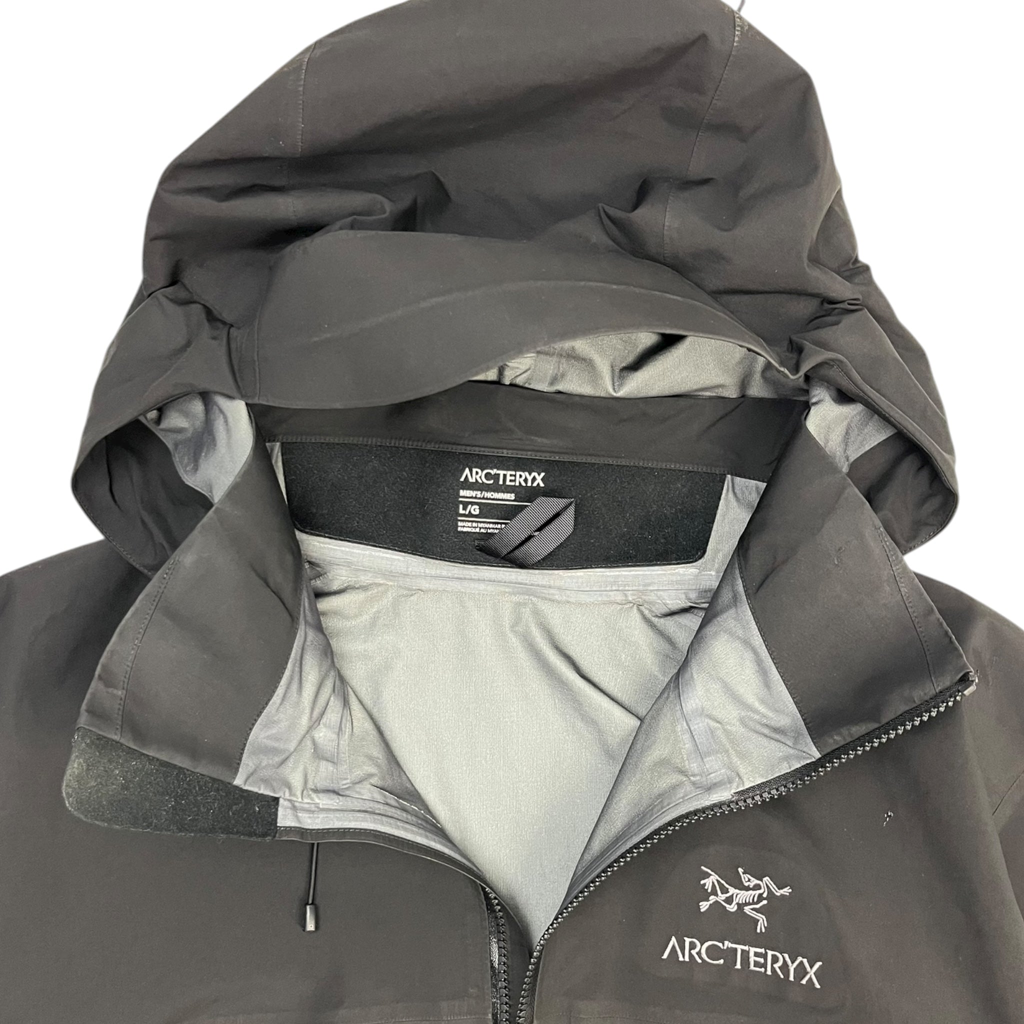 Arc’teryx Beta AR Jacket Black