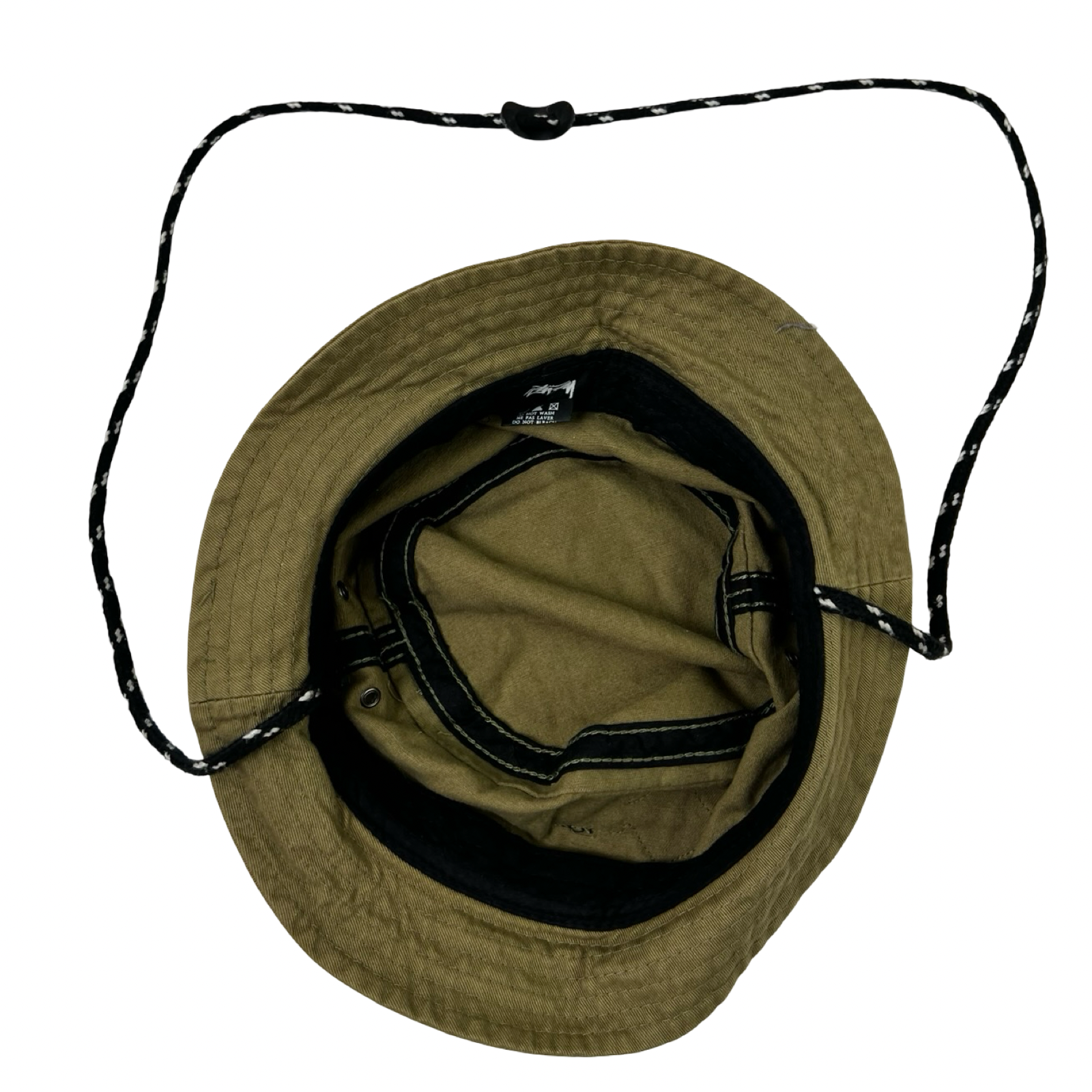 Stüssy Army Dice Safari Boonie Bucket Hat