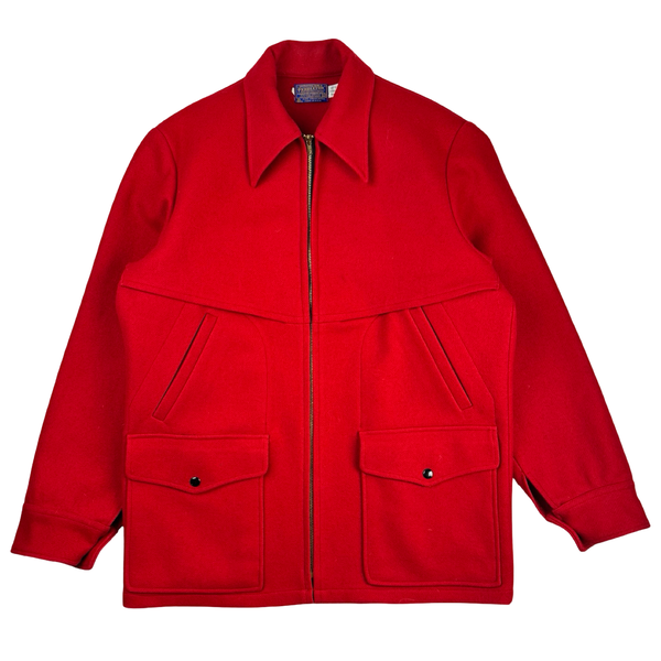 Vintage Pendleton Wool Heavy Shirt-Jac