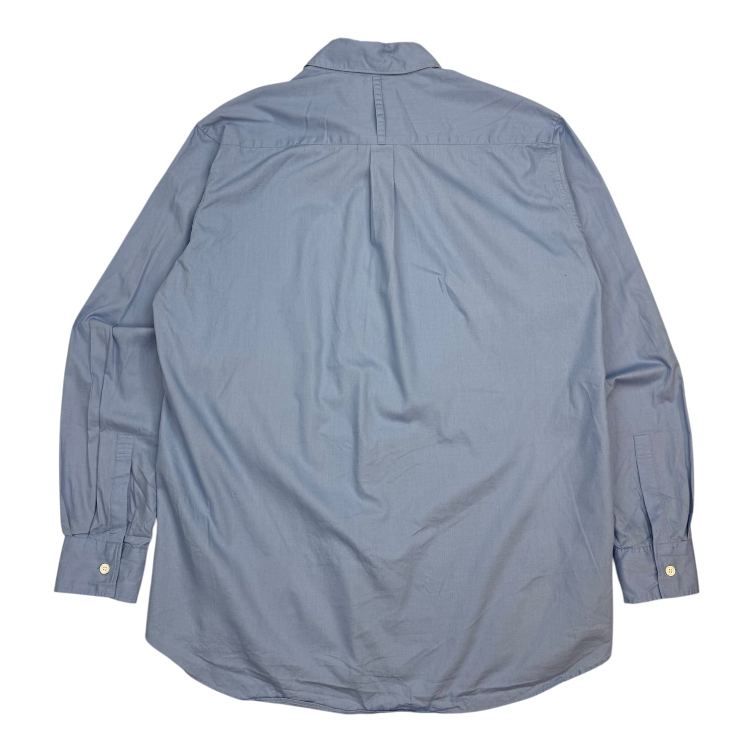S'YTE Yohji Yamamoto Button Up Shirt Light Blue