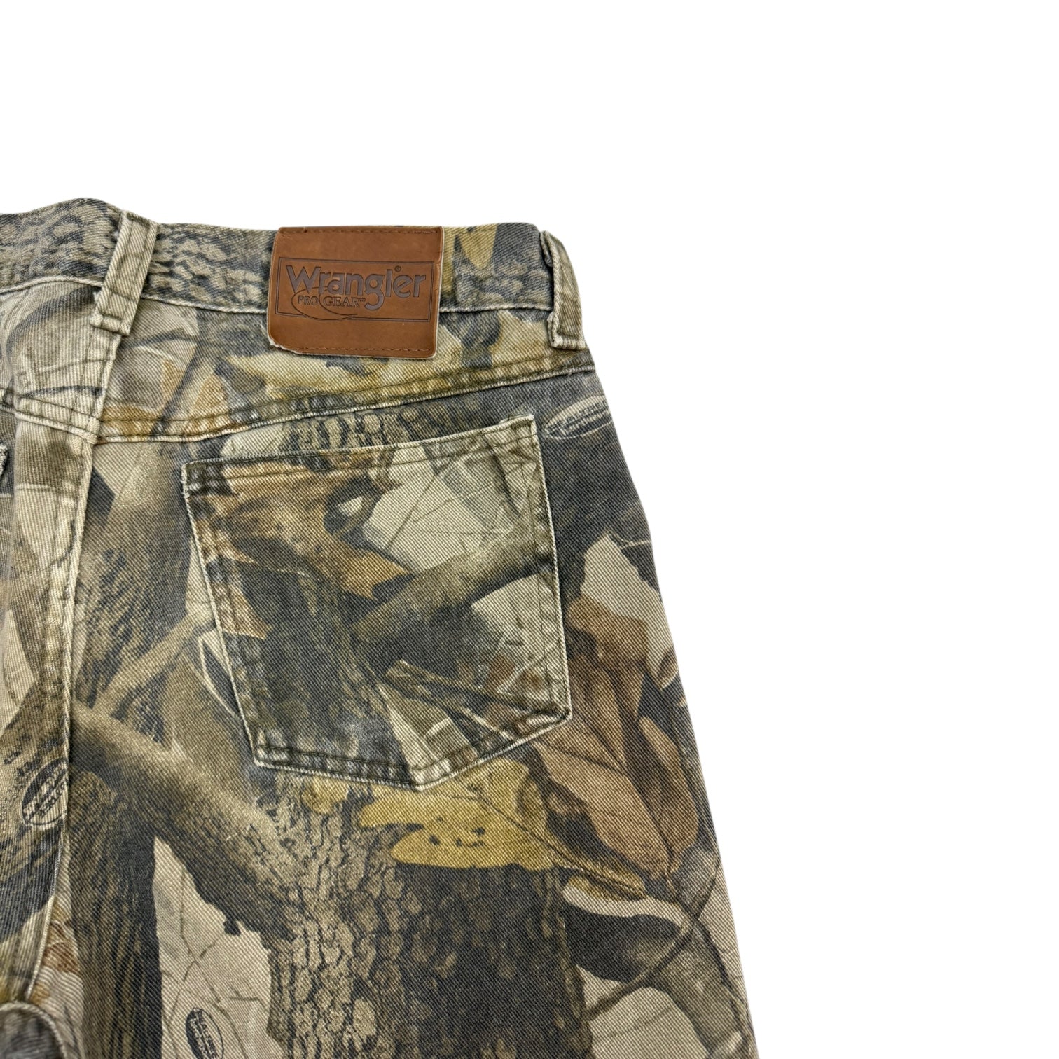Vintage Wrangler Progear RealTree Pants