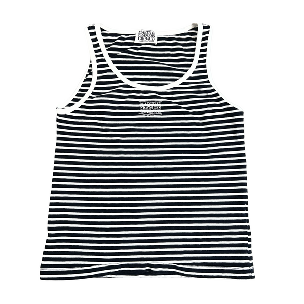 (W) Marithé + François Girbaud W Classic Logo Sleeveless Tank Top