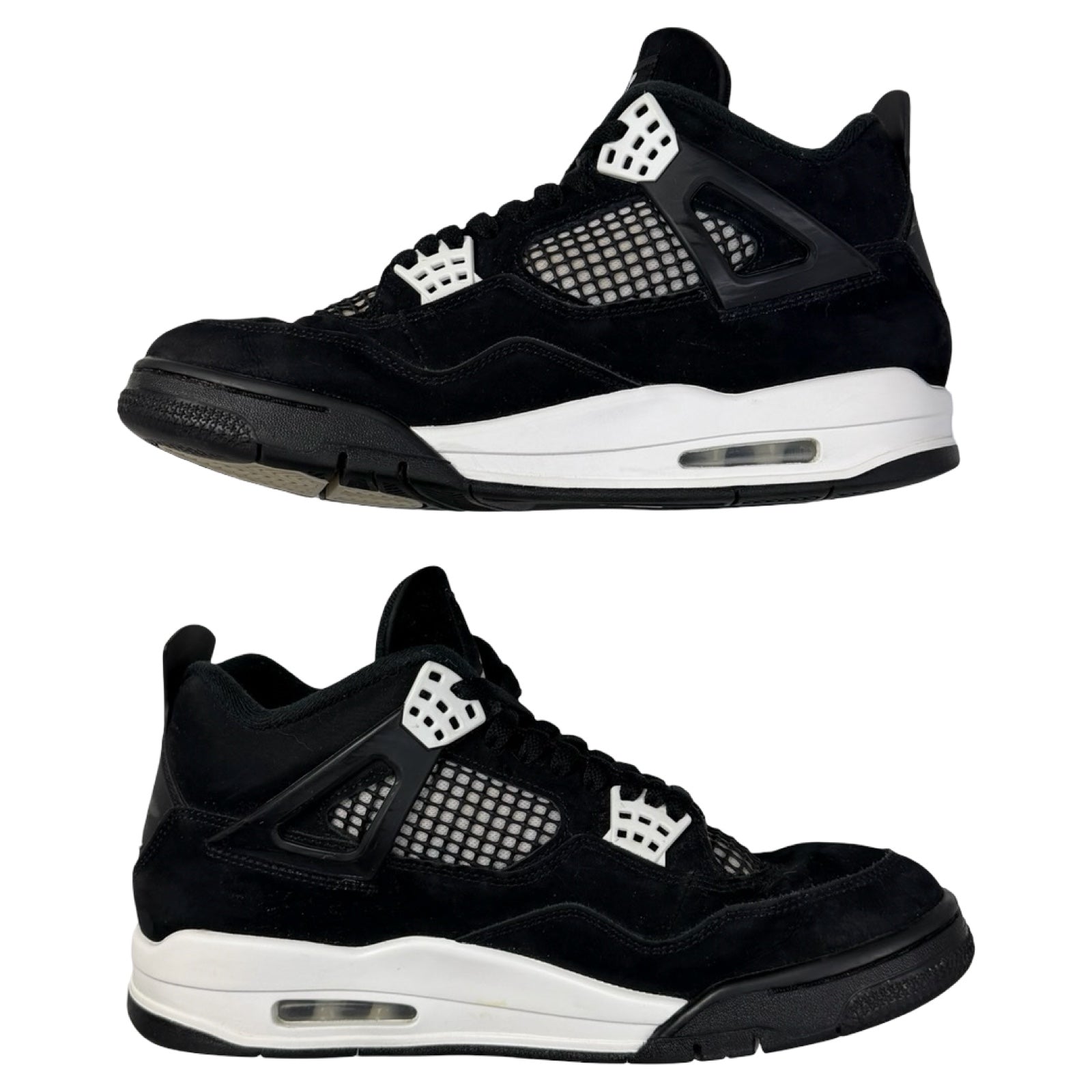 Jordan 4 White Thunder (Used)