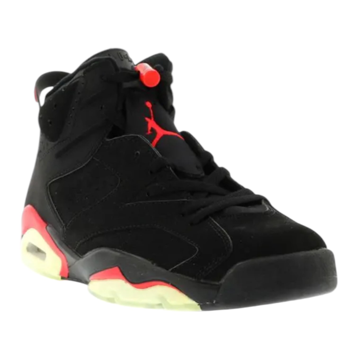 Jordan 6 Infrared Black (2000)