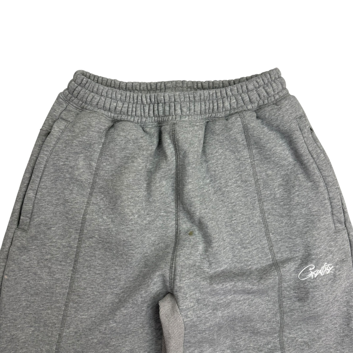 Corteiz HMP V2 Sweatpants Grey