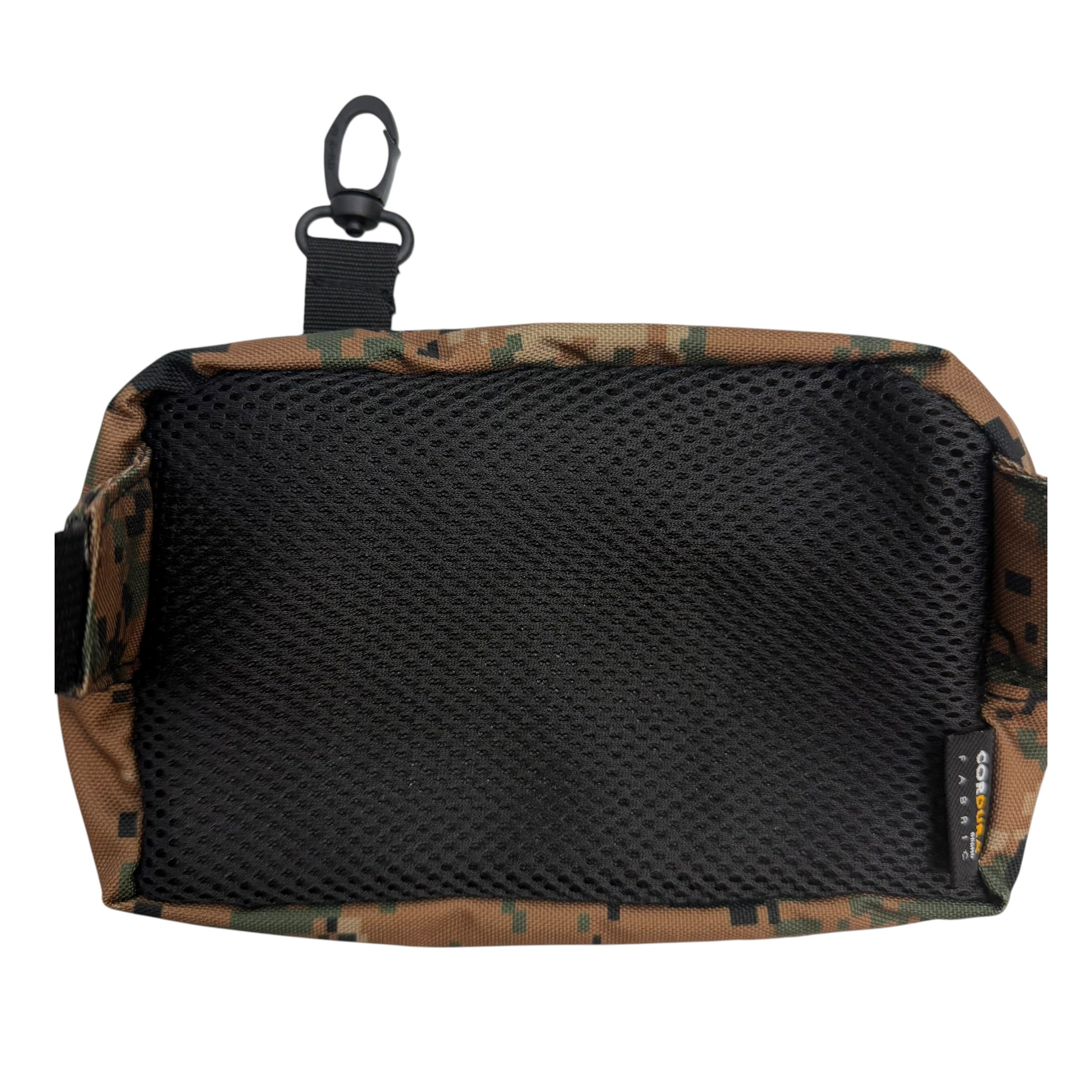 Stussy Cordura Waist Bag Digi Camo