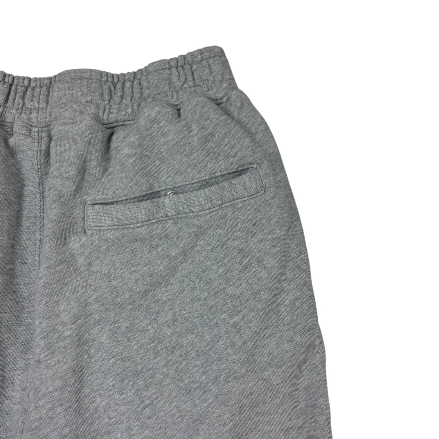 BAPE Singapore College Sweatshort Grey