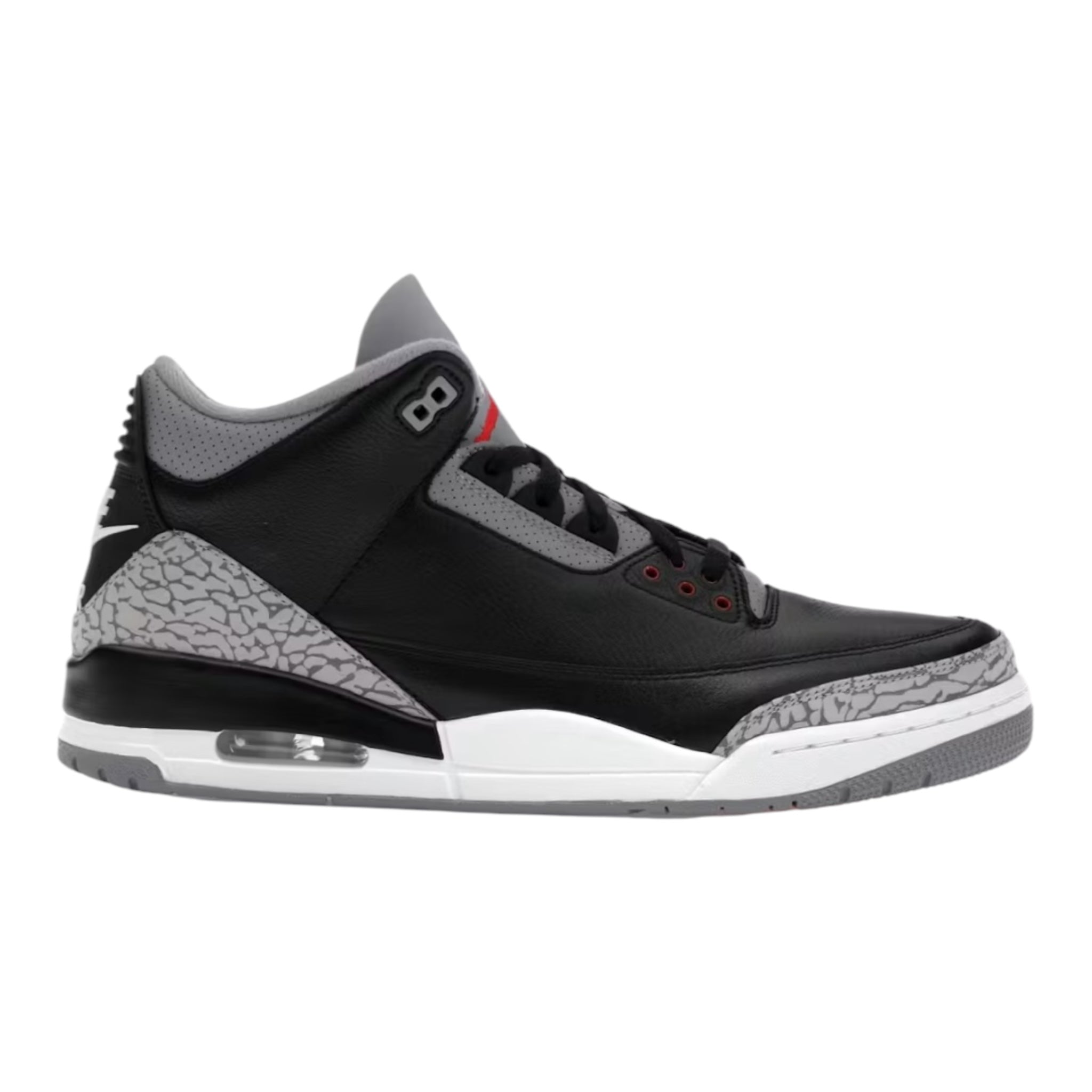 Jordan 3 Retro OG Black Cement (2024) (Used)