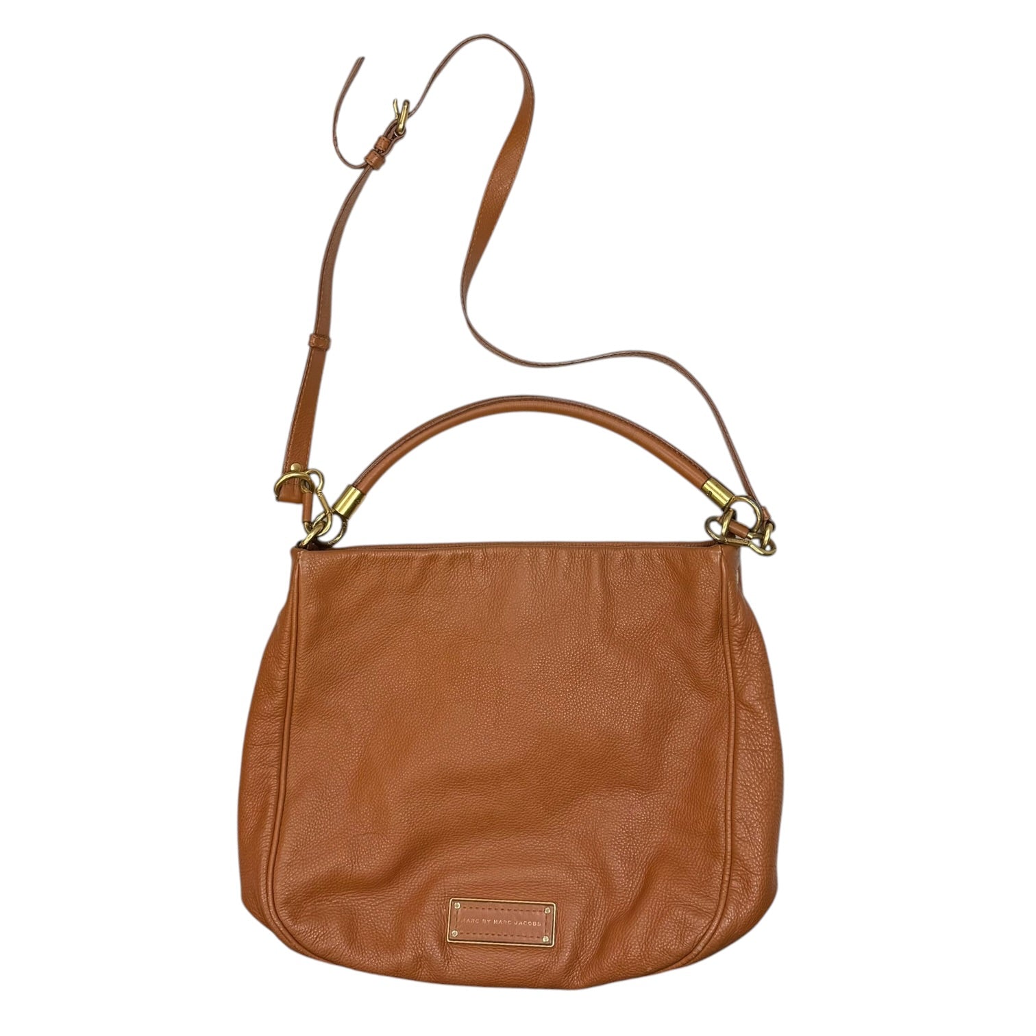 (W) Vintage Marc By Marc Jacob’s Hobo Handbag Brown