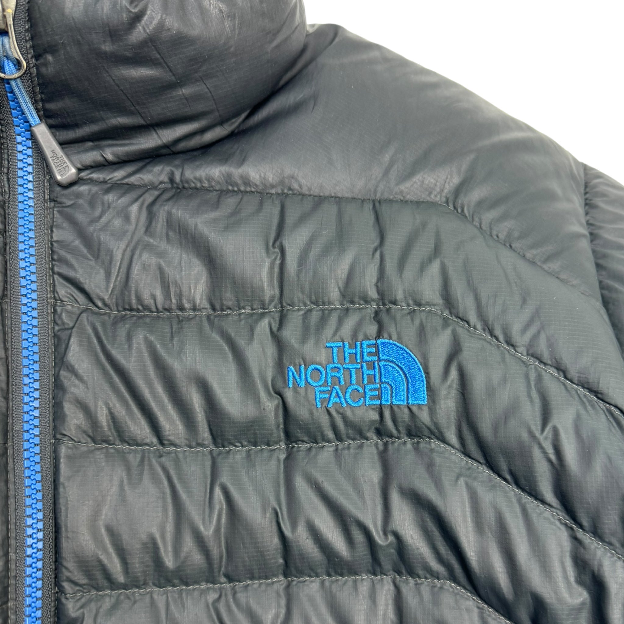 The North Face 600 Jacket Black Blue