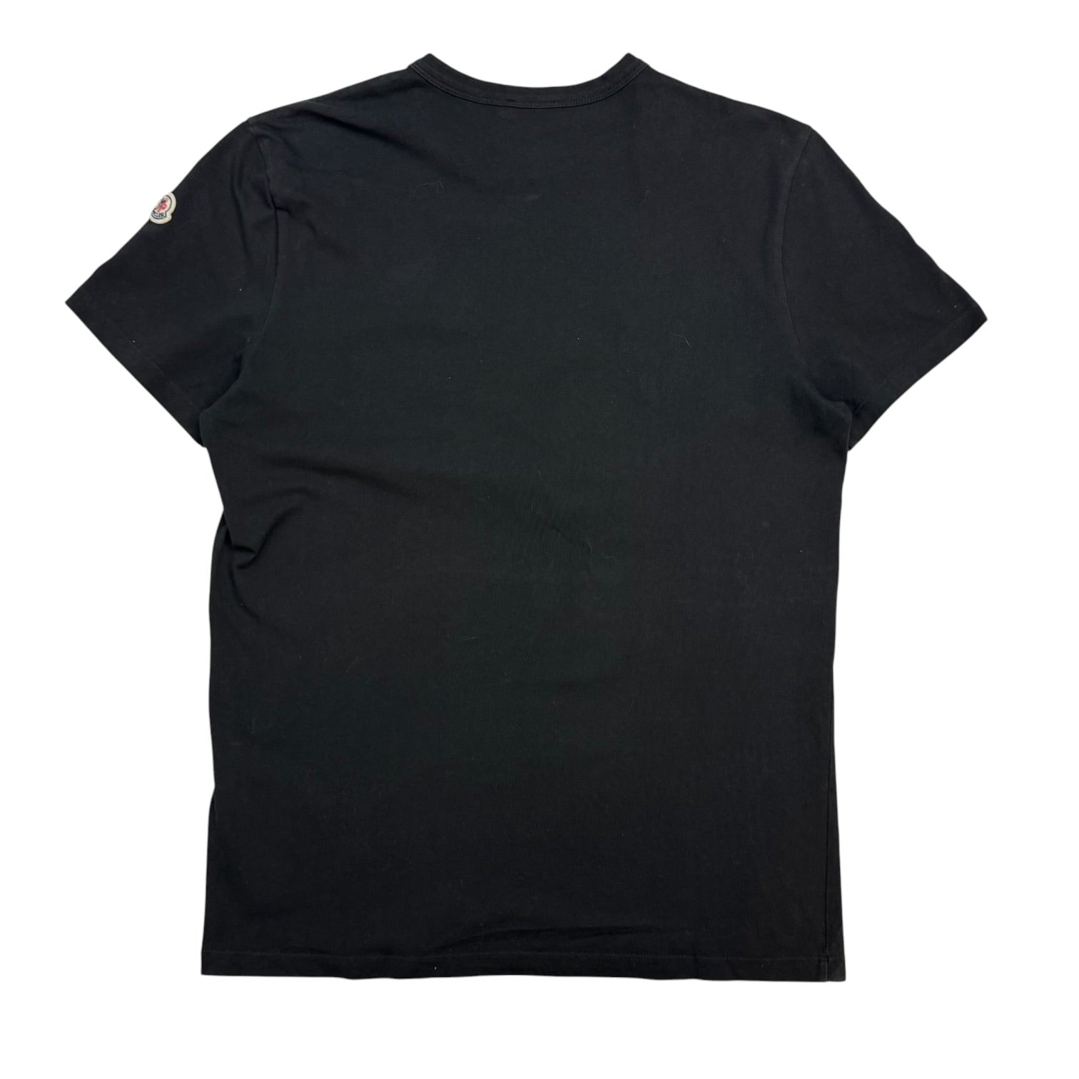 Moncler Maglia Tee Black