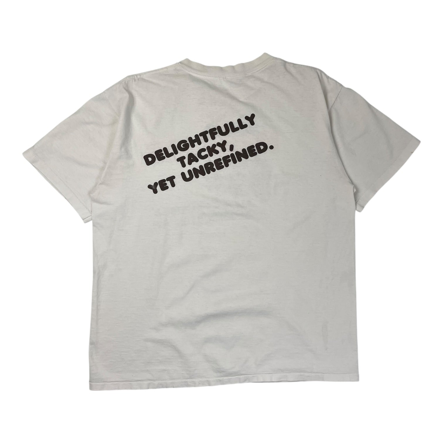 1995 Hooters Mall of America T-Shirt White