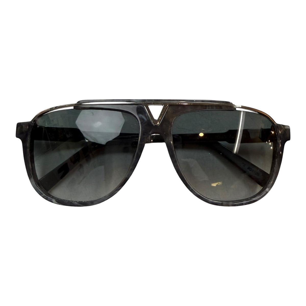 Louis Vuitton Mascot Marble Sunglasses