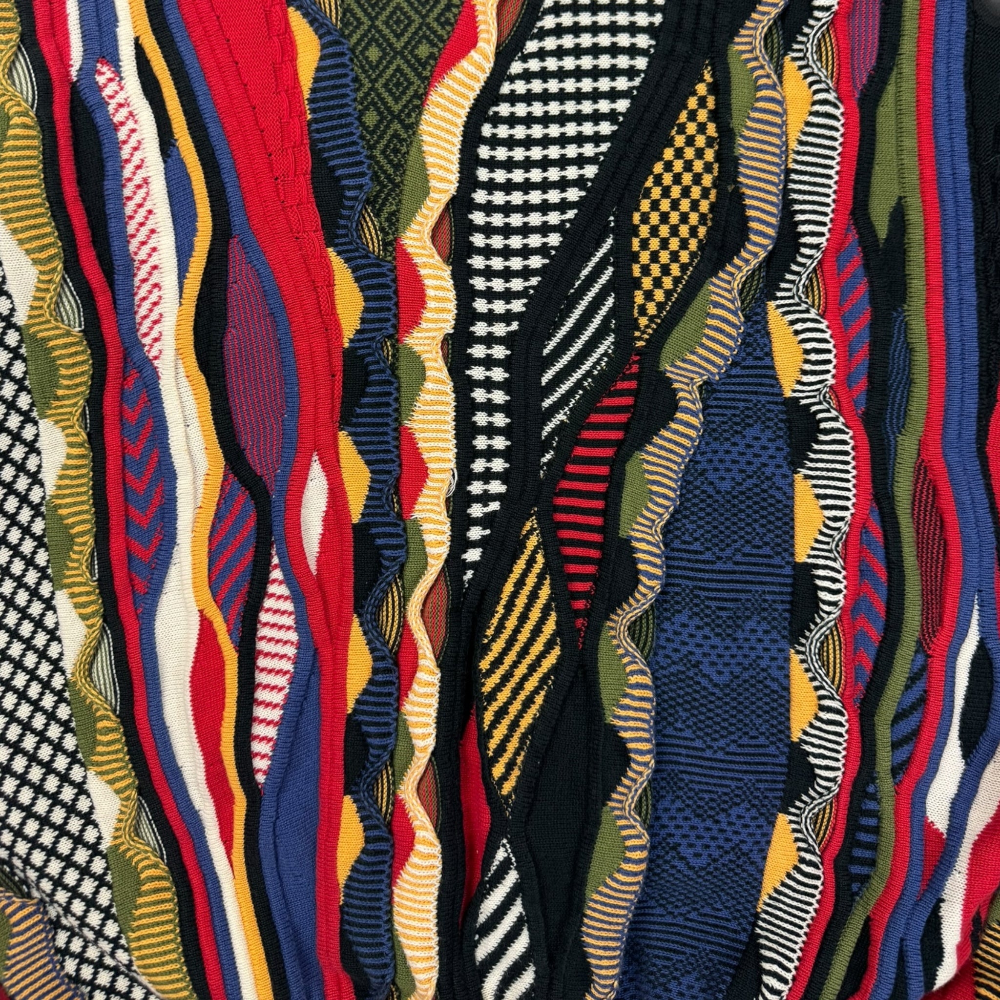 Vintage Tosani 3D Knit