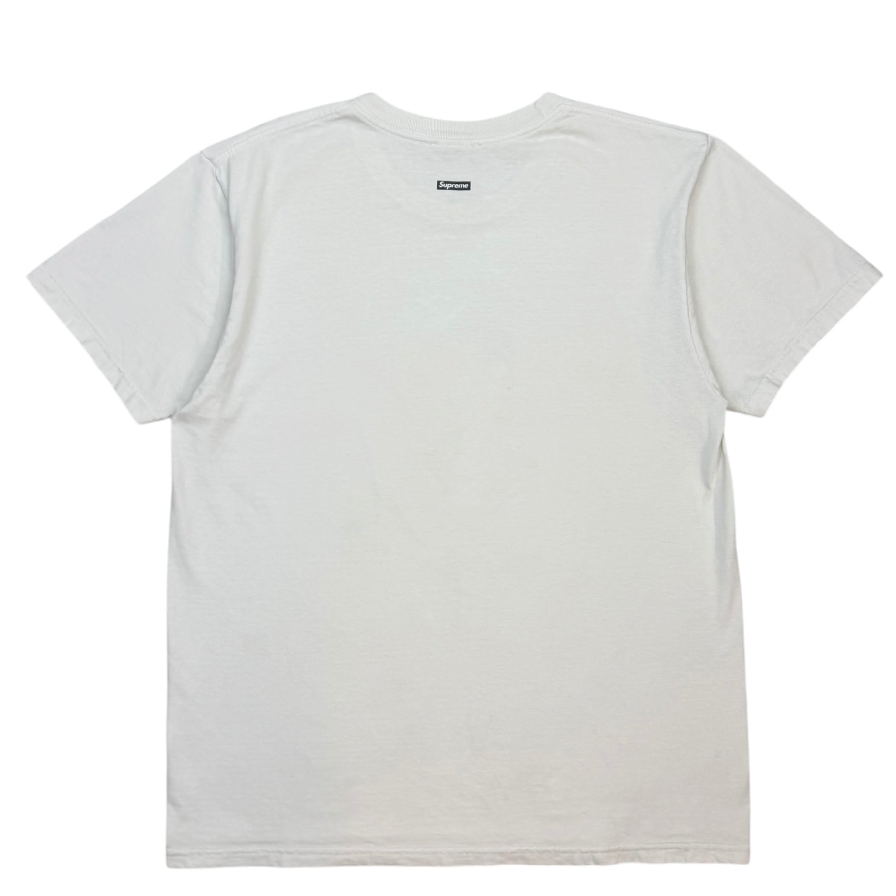 Supreme Michael Jackson Tee White