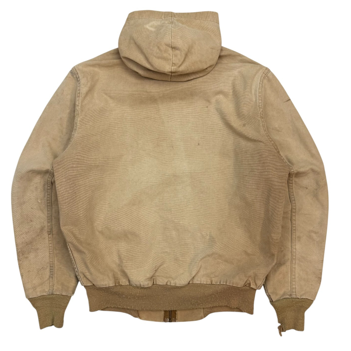 Vintage Carhartt Active Jacket Tan