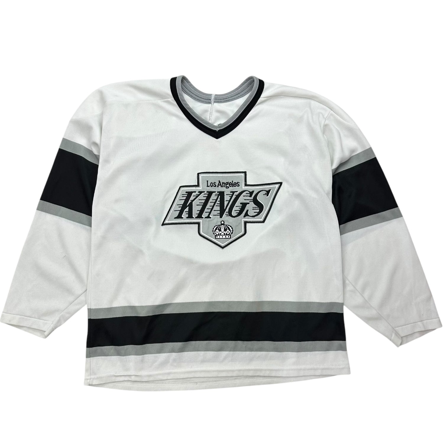 Ccm kings jersey online