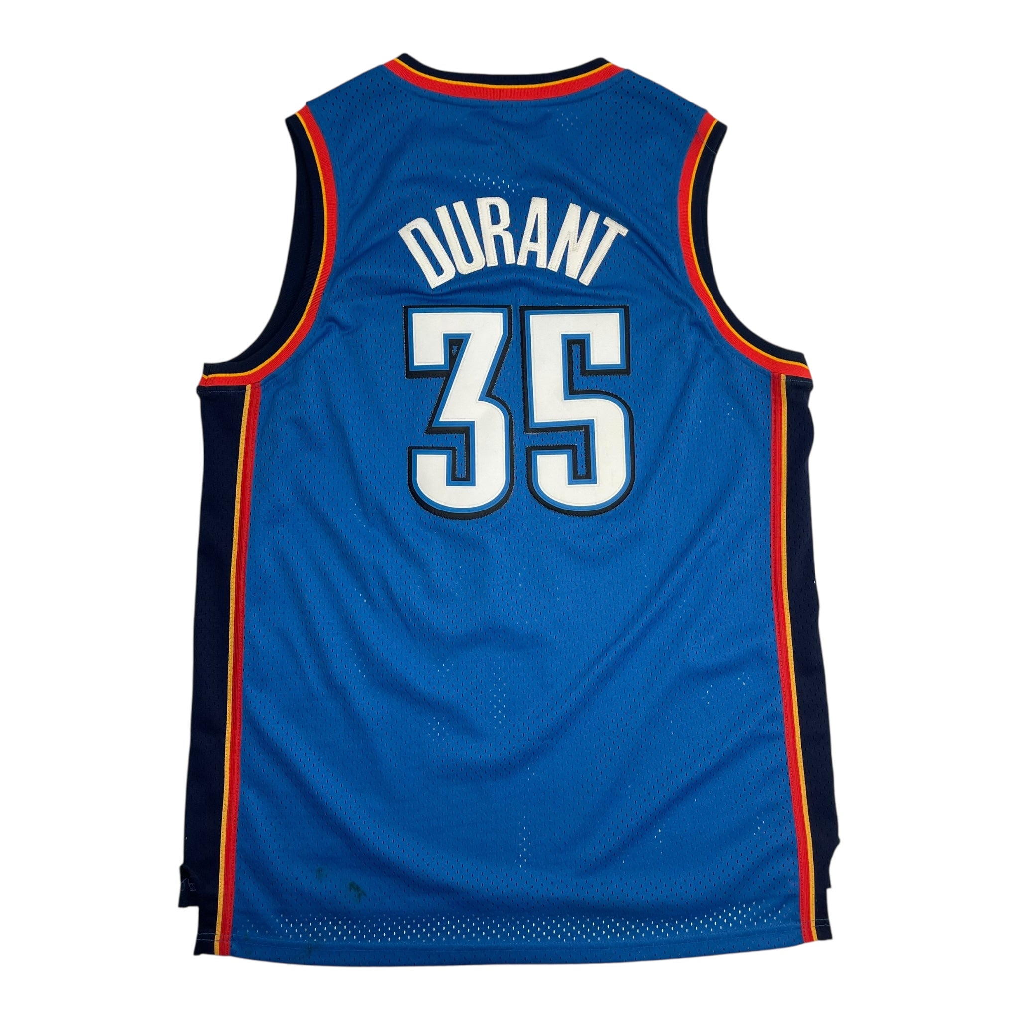 Oklahoma City Kevin Durant Adidas Jersey