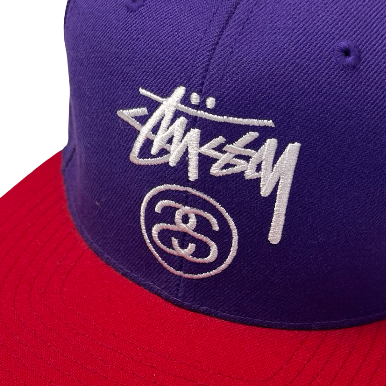 Stussy x Starter Snap Back Hat