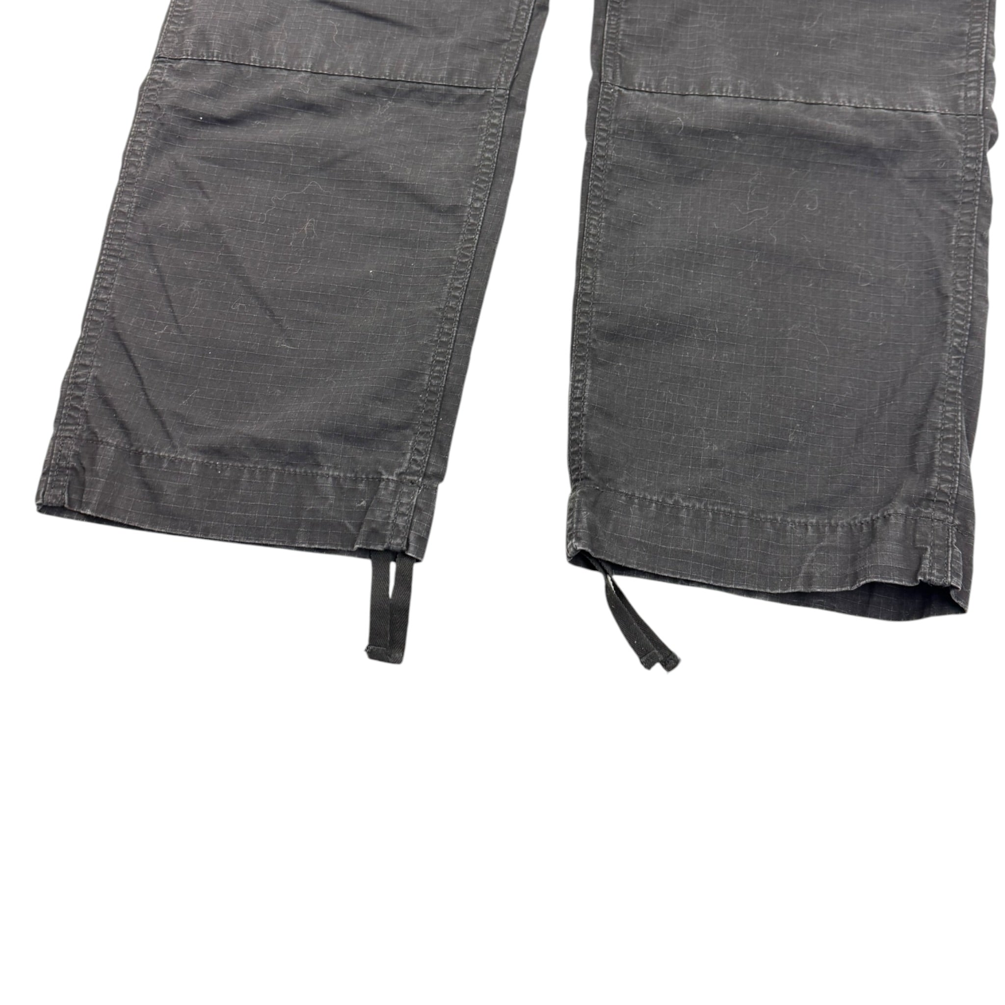 Carhartt WIP Ripstop Cargo Bottoms Black
