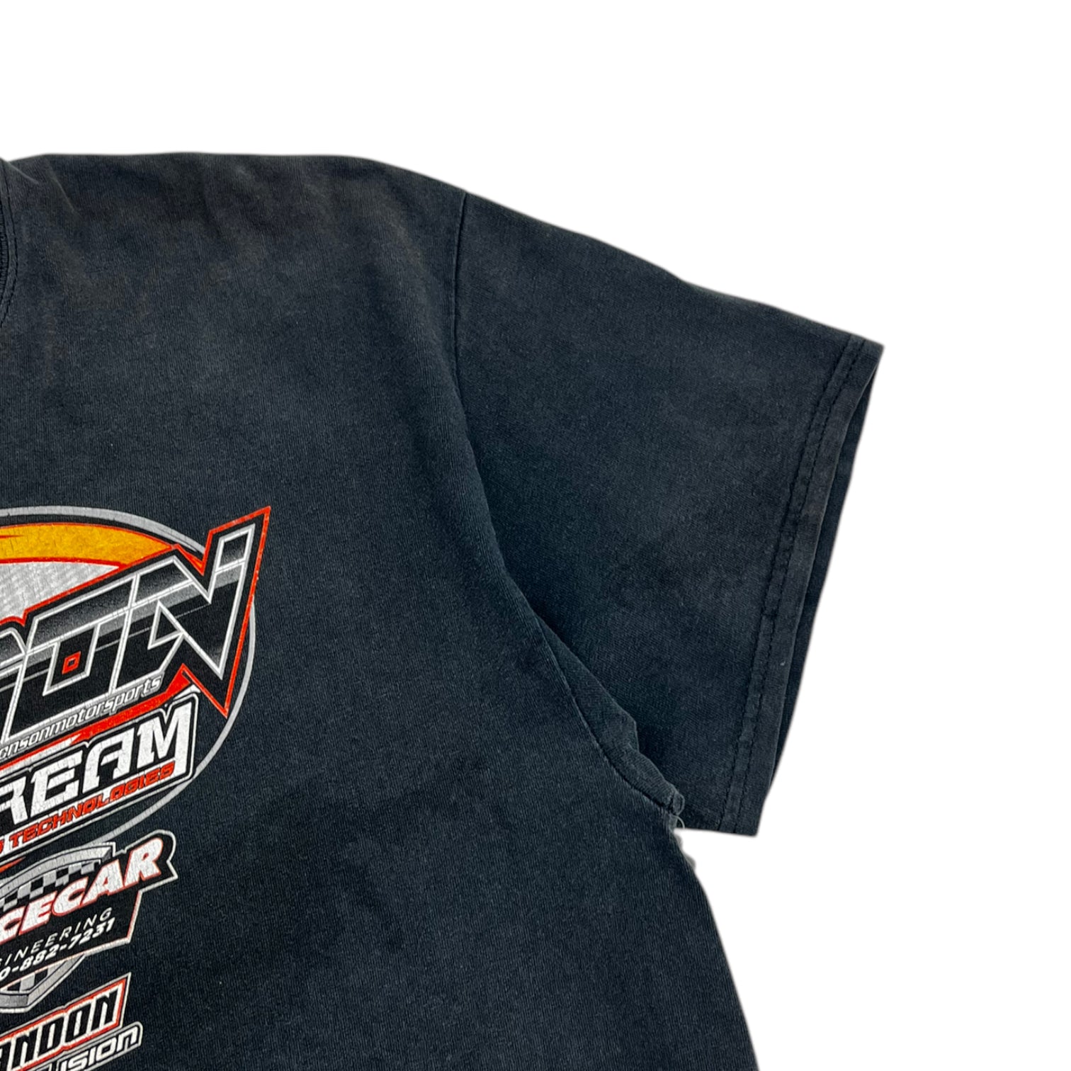 Vintage Kyle Bronson Motorsports T-Shirt