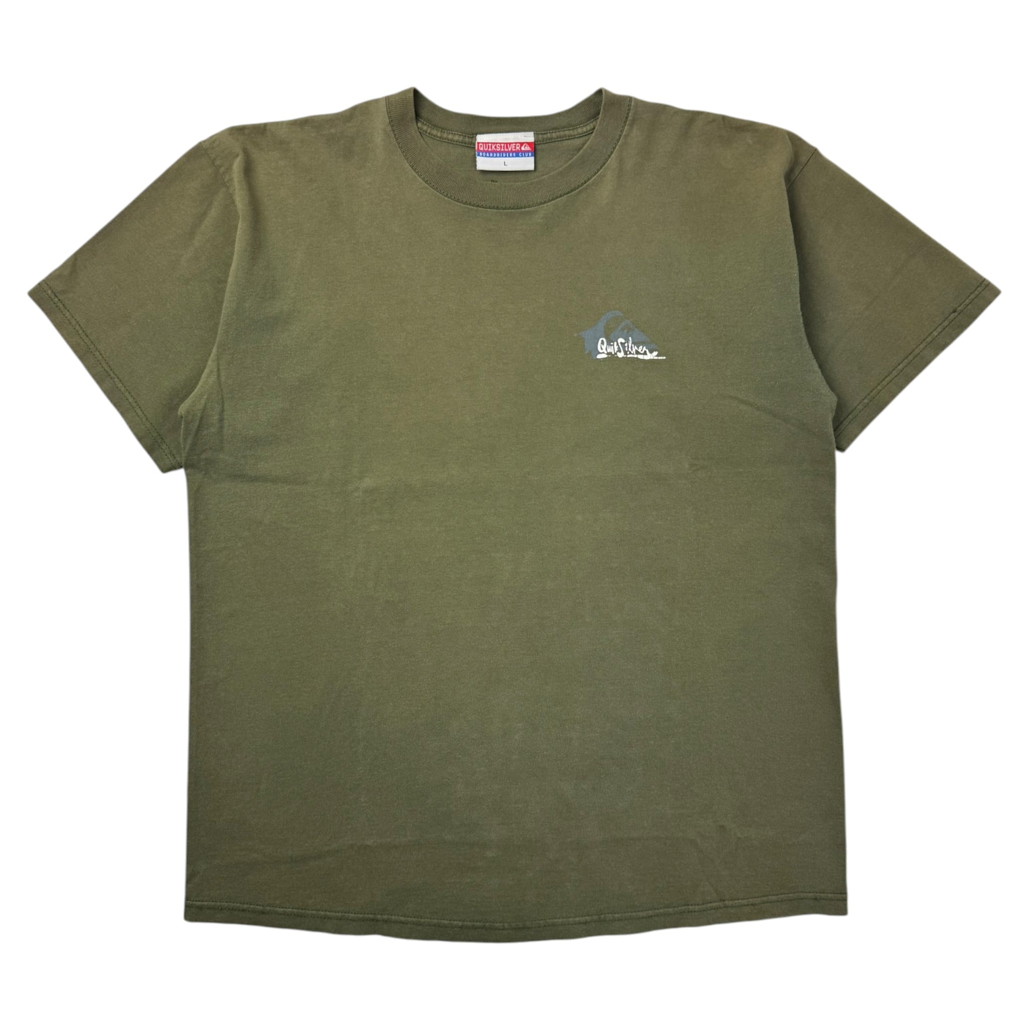 Vintage Quiksilver Boardriders Club, New York T-Shirt