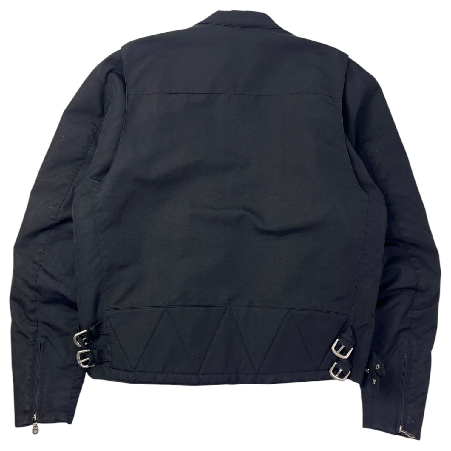 Harley Davidson Nylon Biker Jacket