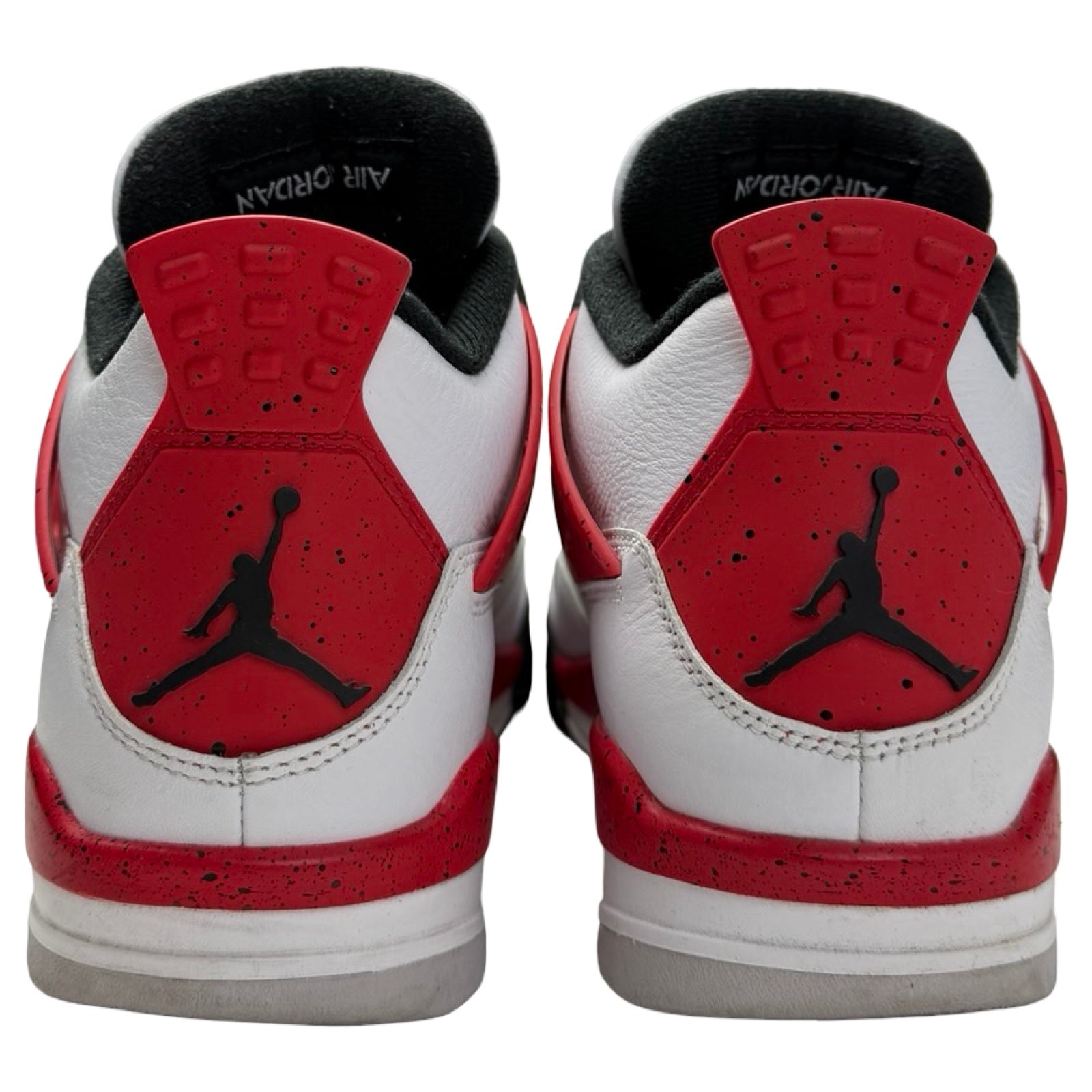Jordan 4 Red Cement (Used)