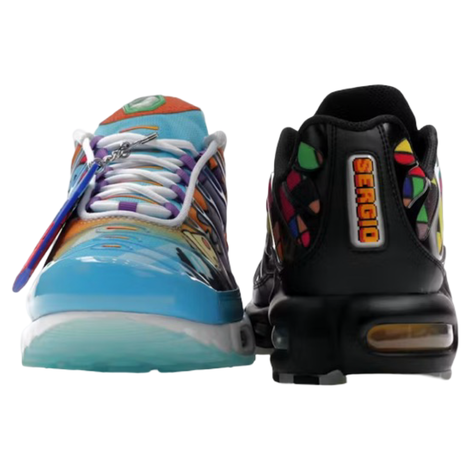 Nike Air Max Plus Doernbecher Sergio Cano Marquez